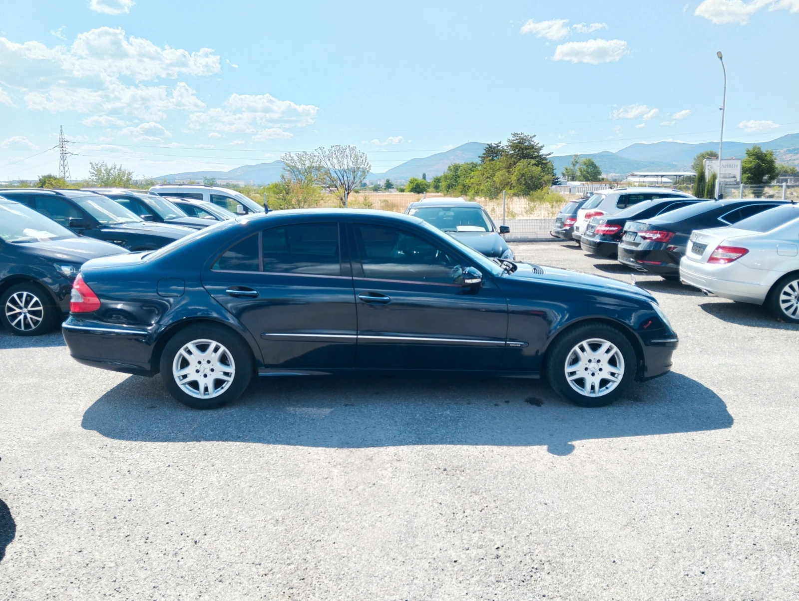 Mercedes-Benz E 200 2.2CDI-Elegance-EVO - изображение 4