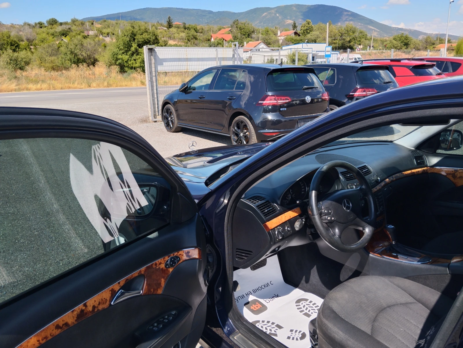 Mercedes-Benz E 200 2.2CDI-Elegance-EVO - изображение 7
