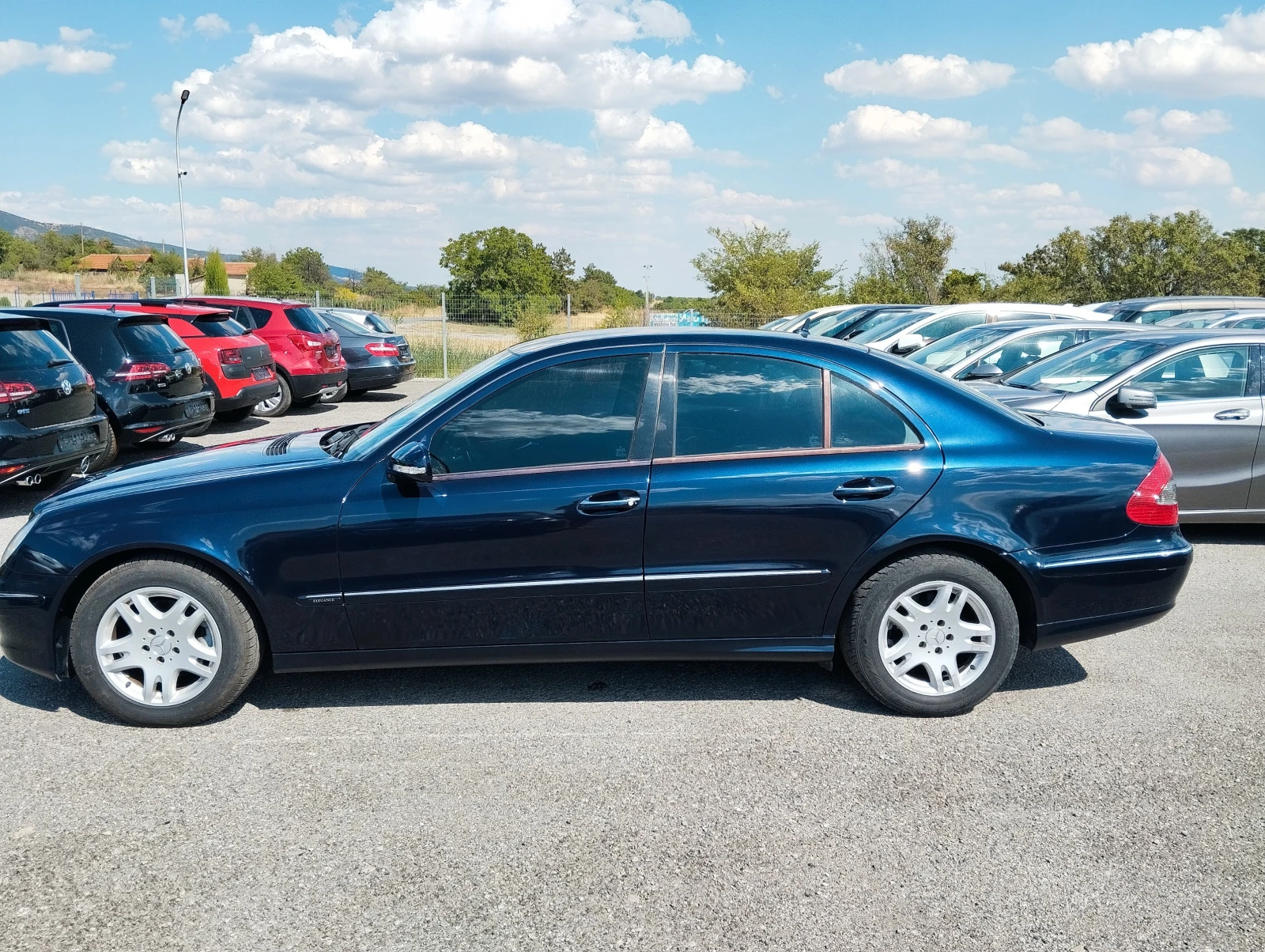 Mercedes-Benz E 200 2.2CDI-Elegance-EVO - изображение 6