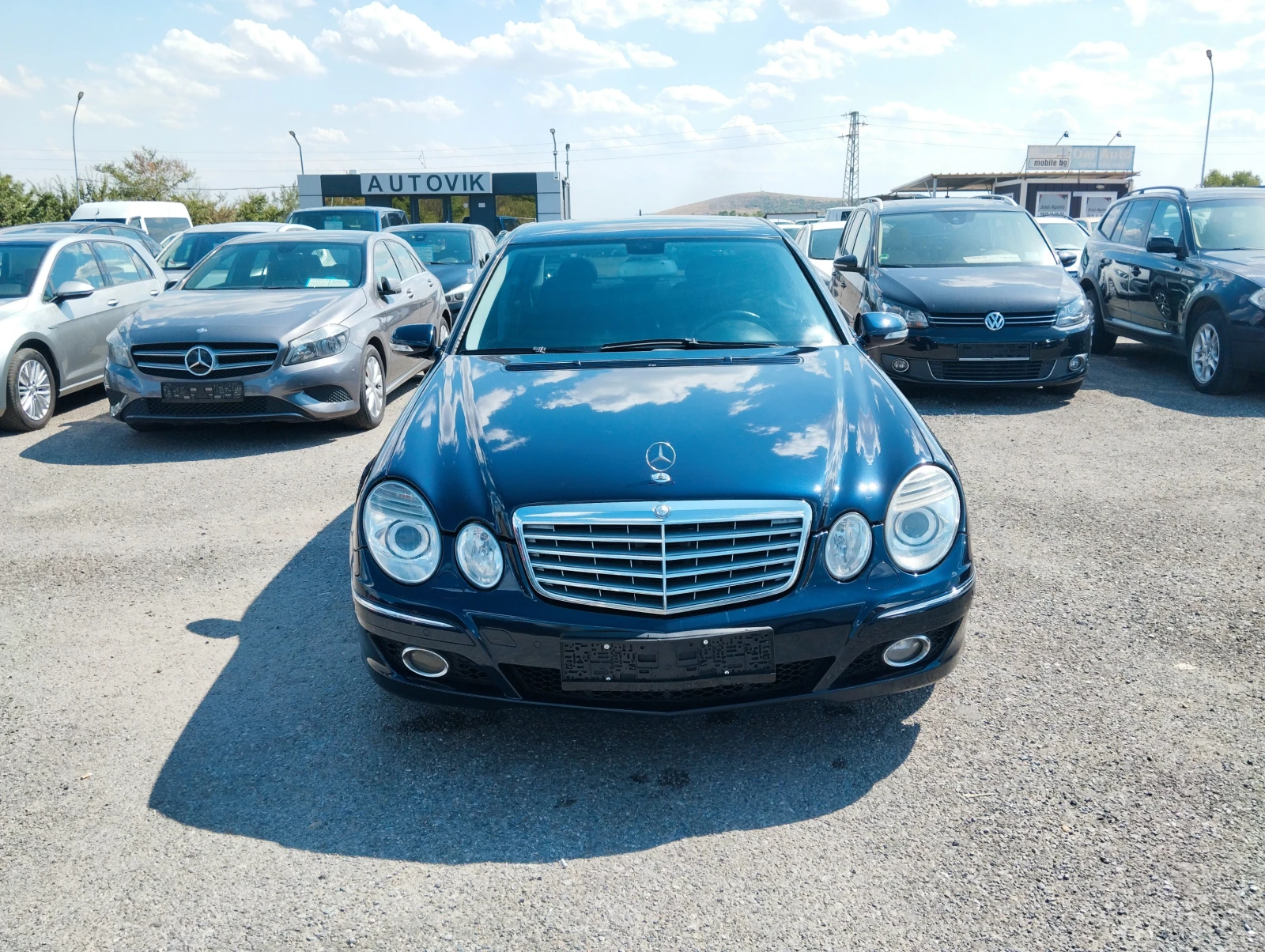 Mercedes-Benz E 200 2.2CDI-Elegance-EVO - изображение 2