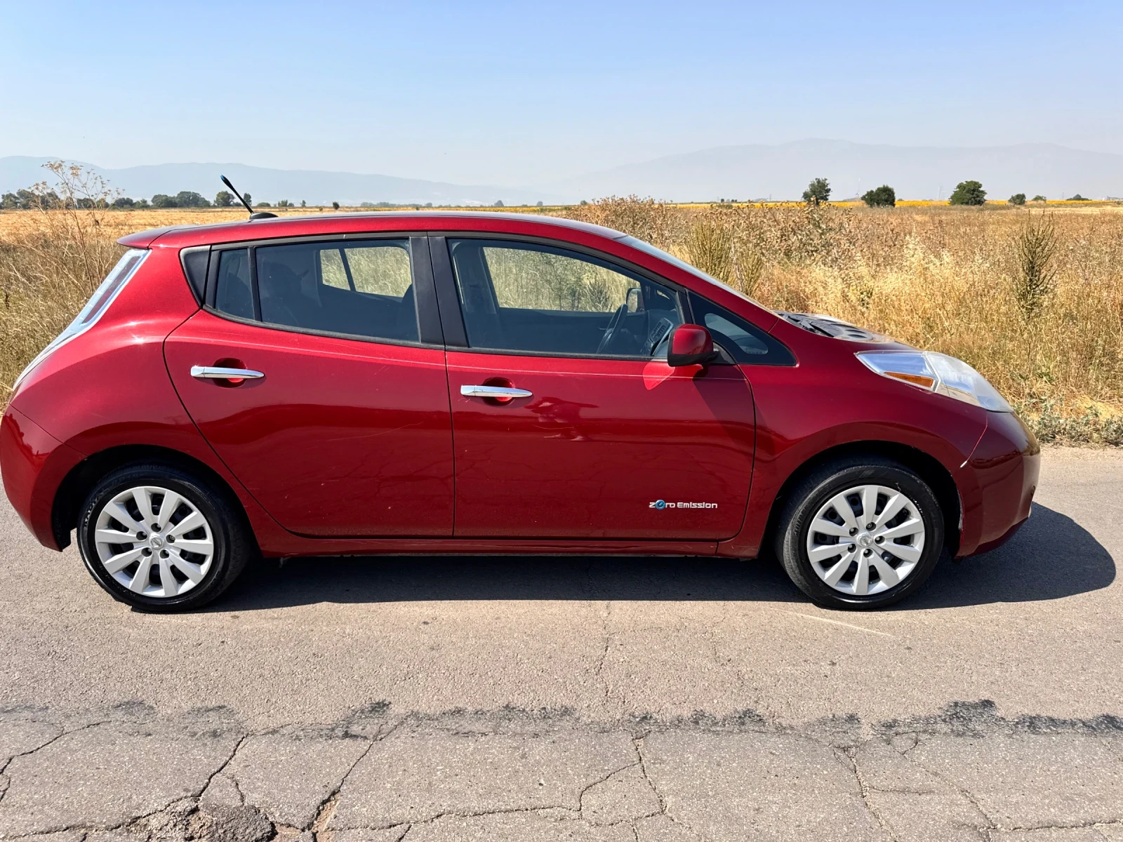 Nissan Leaf  109hp до 150км - изображение 8