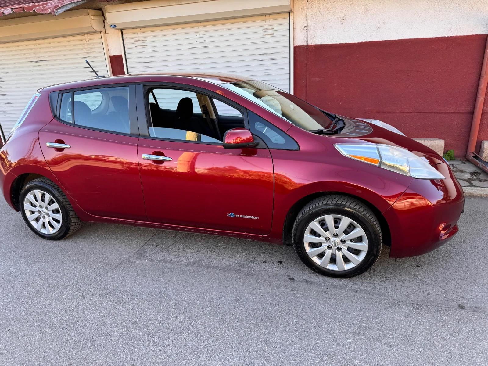 Nissan Leaf  109hp до 150км - изображение 3