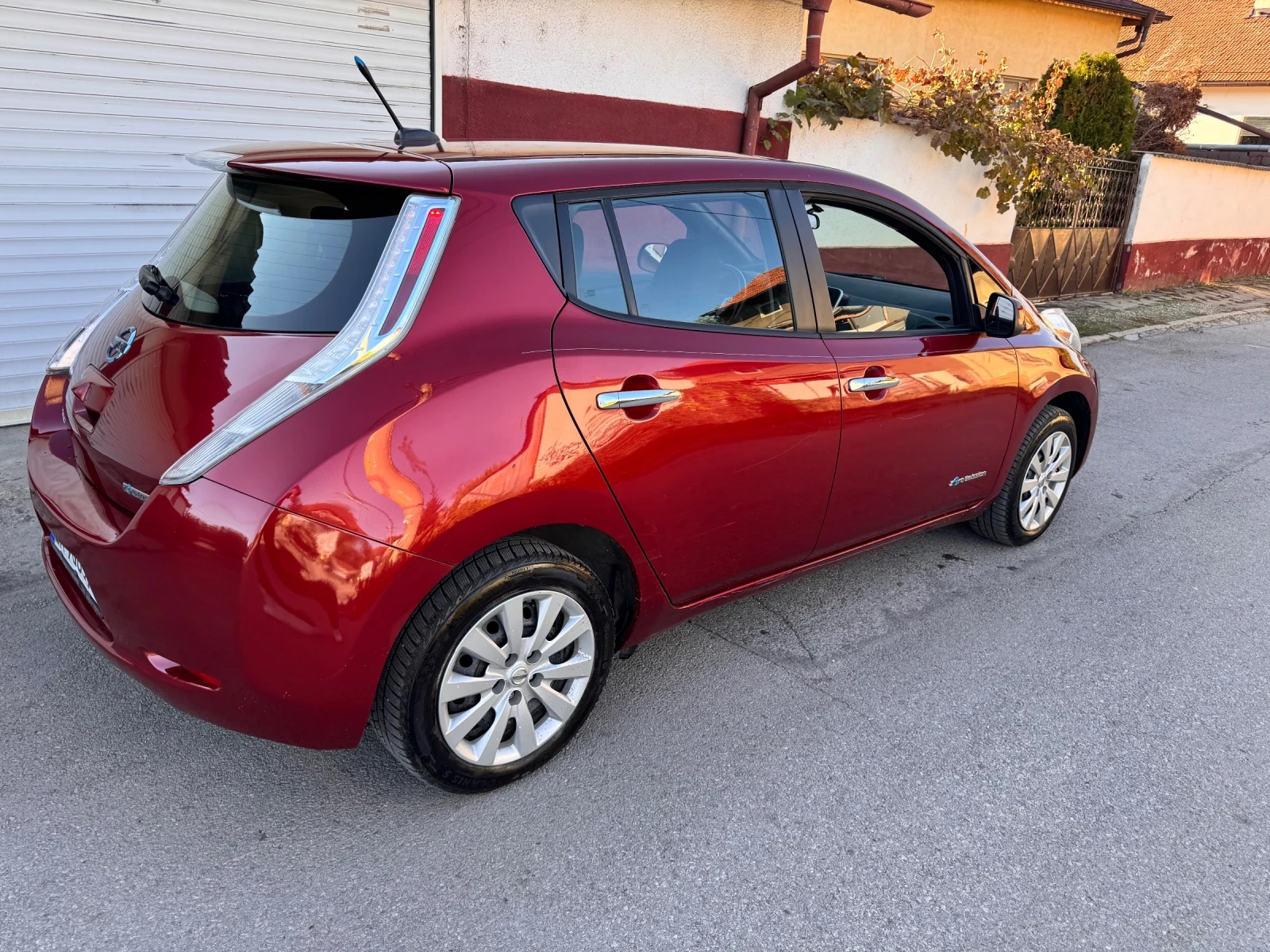 Nissan Leaf  109hp до 150км - изображение 6