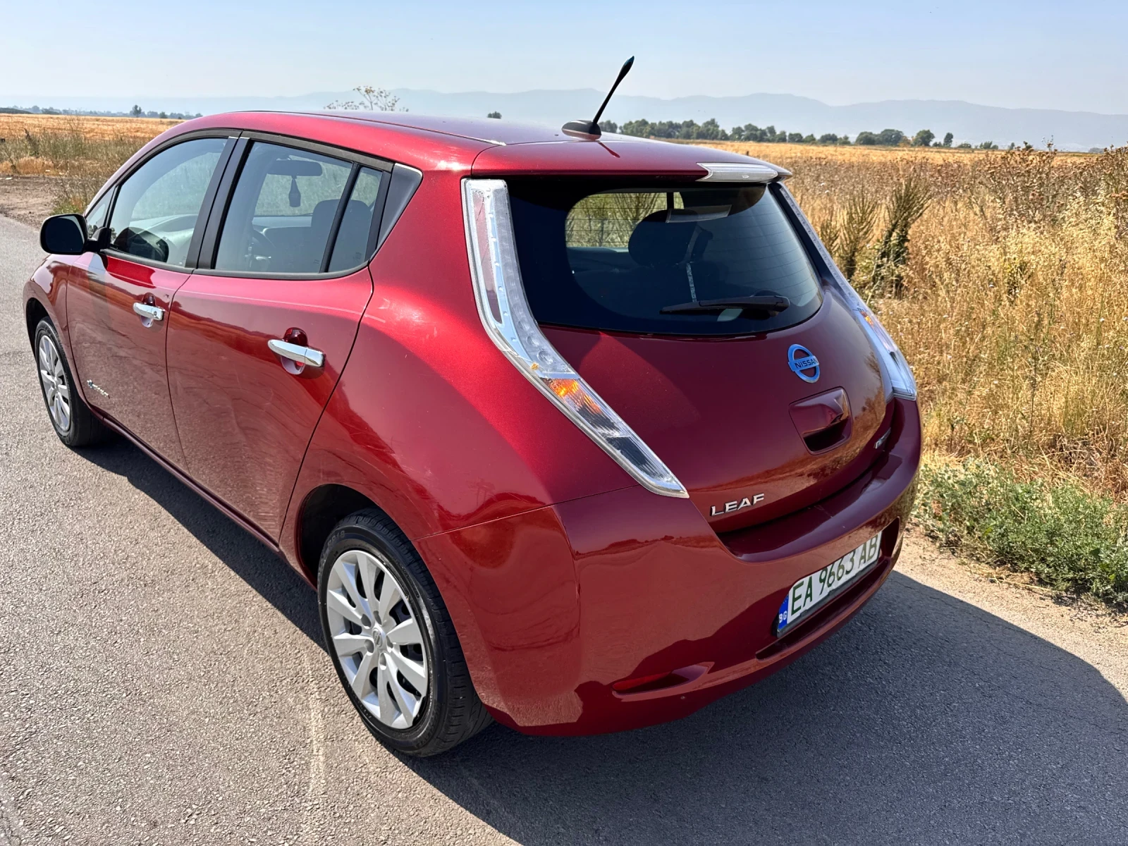 Nissan Leaf  109hp до 150км - изображение 4