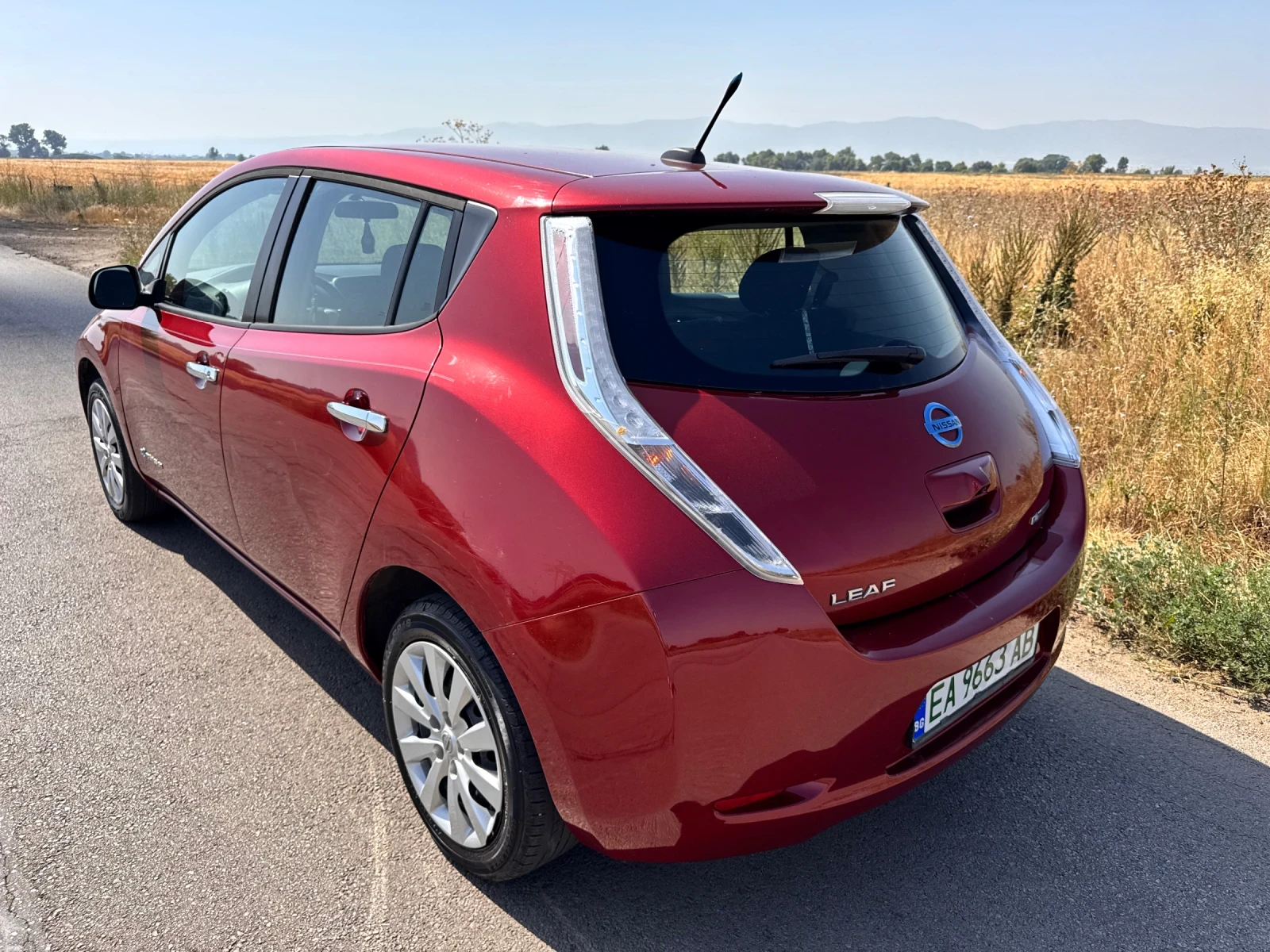 Nissan Leaf  109hp до 150км - изображение 3