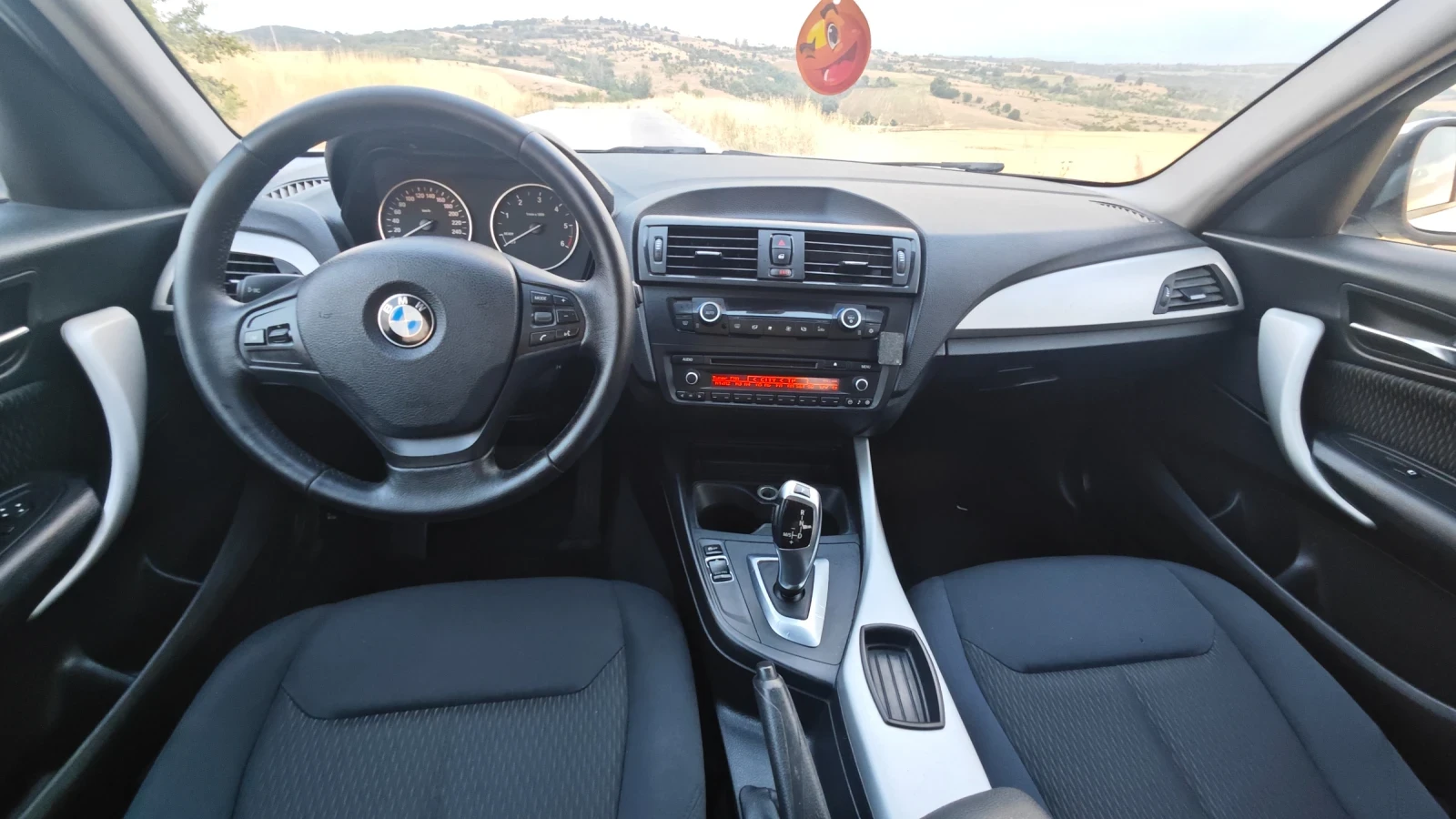 BMW 118 2.0D 143 ks. Avtomat  - изображение 8