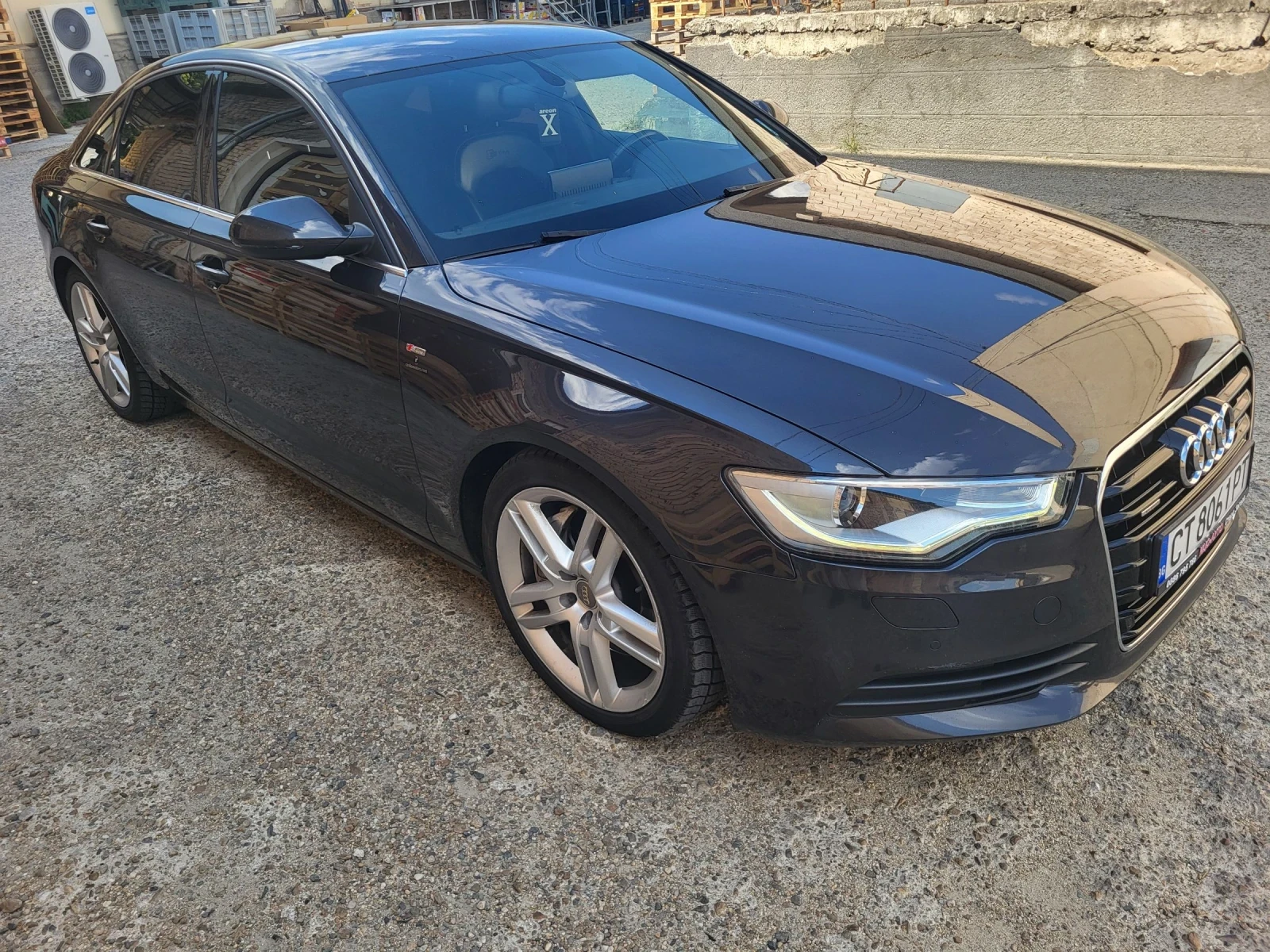 Audi A6 Audi A6 S Line - изображение 2
