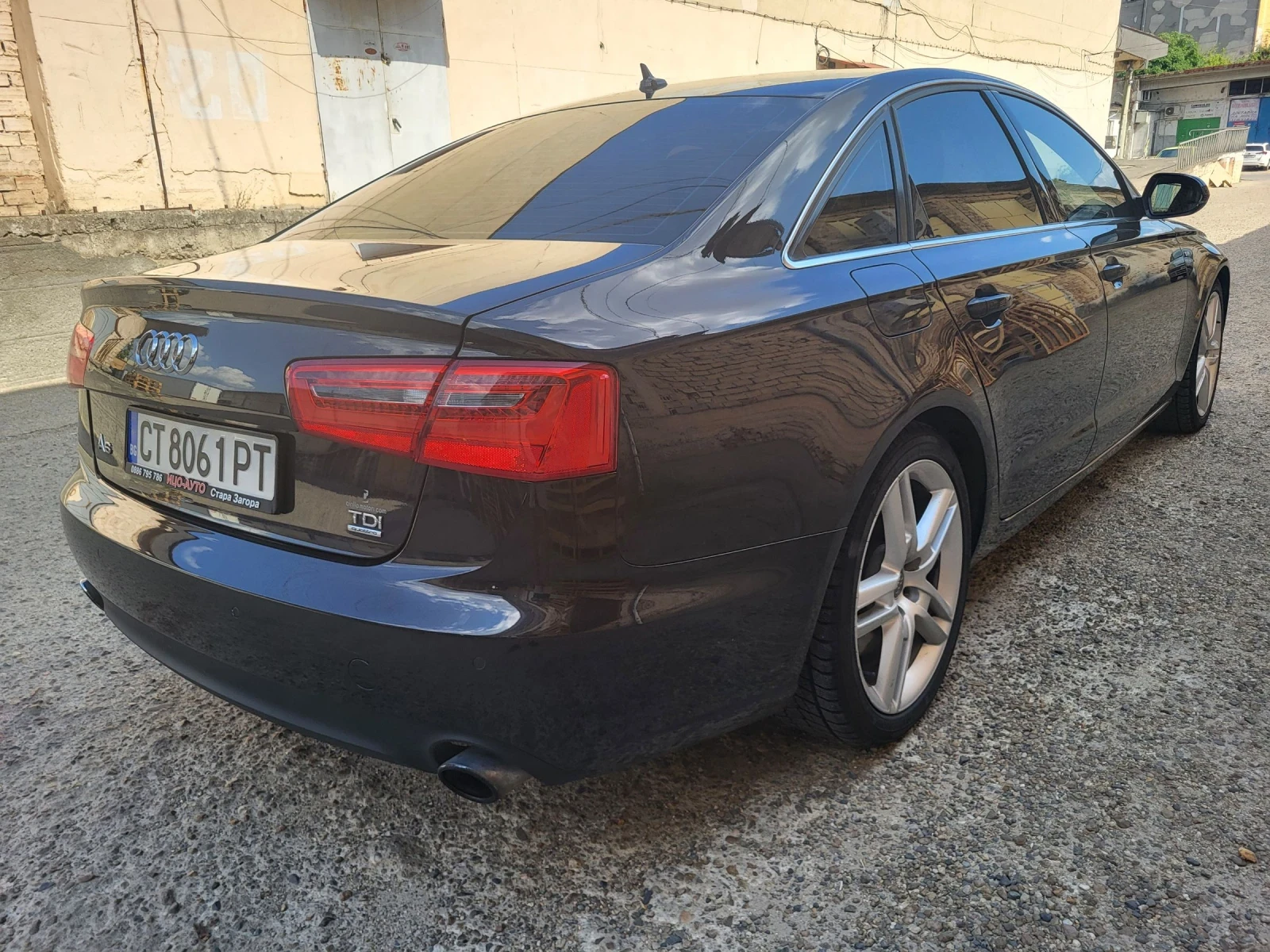 Audi A6 Audi A6 S Line - изображение 4