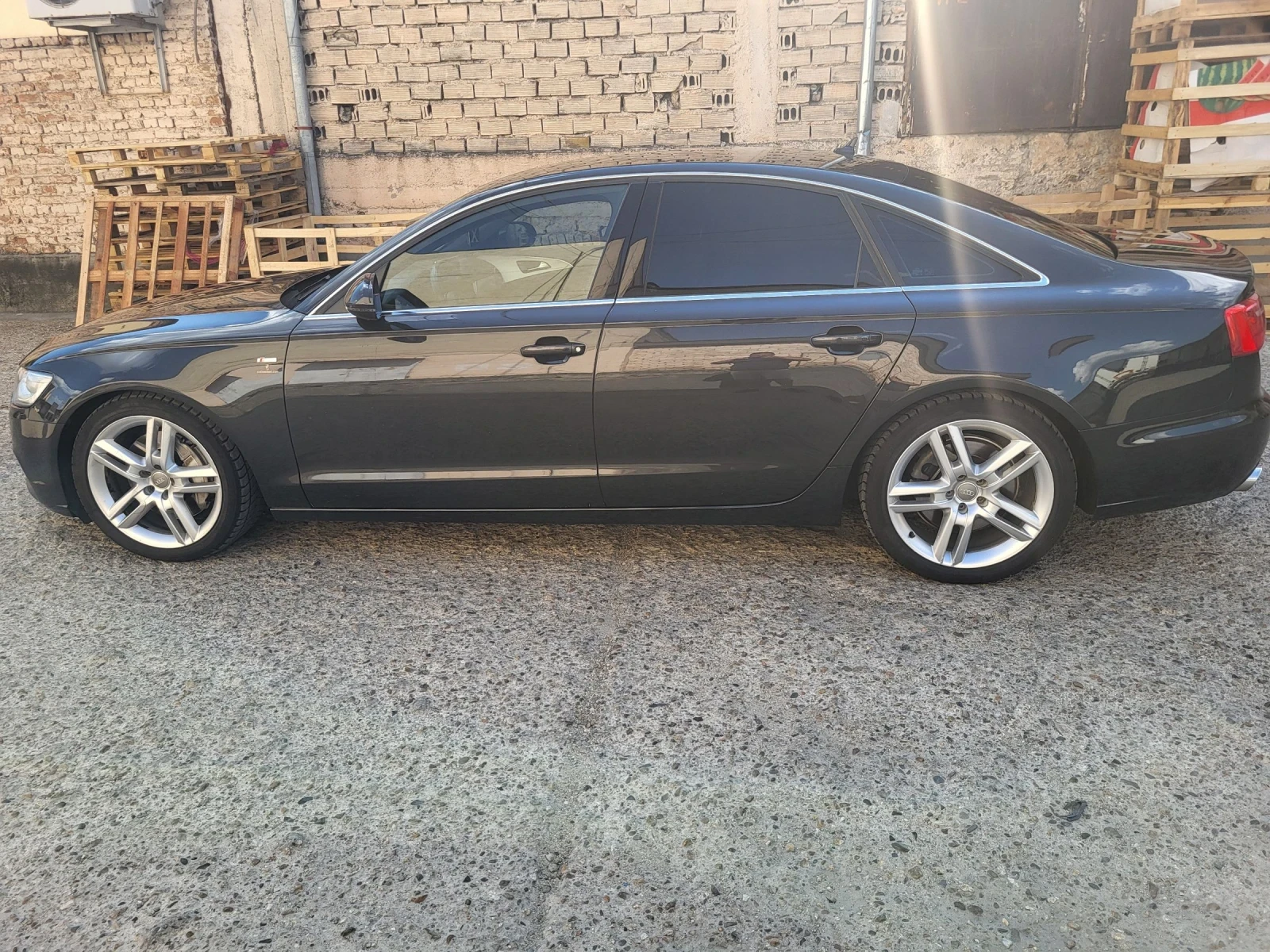 Audi A6 Audi A6 S Line - изображение 6