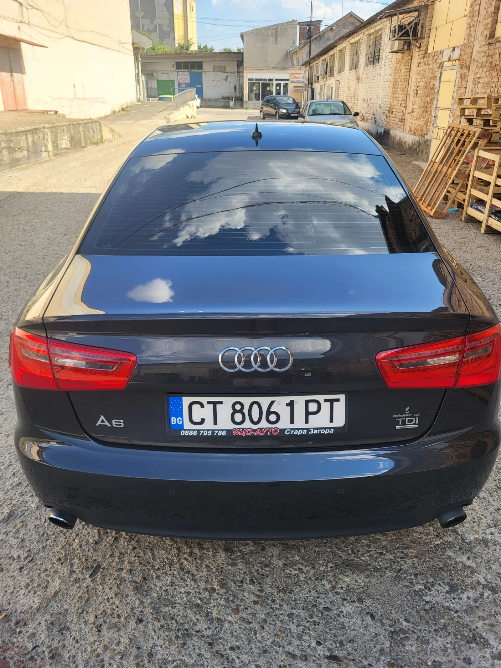 Audi A6 Audi A6 S Line - изображение 7