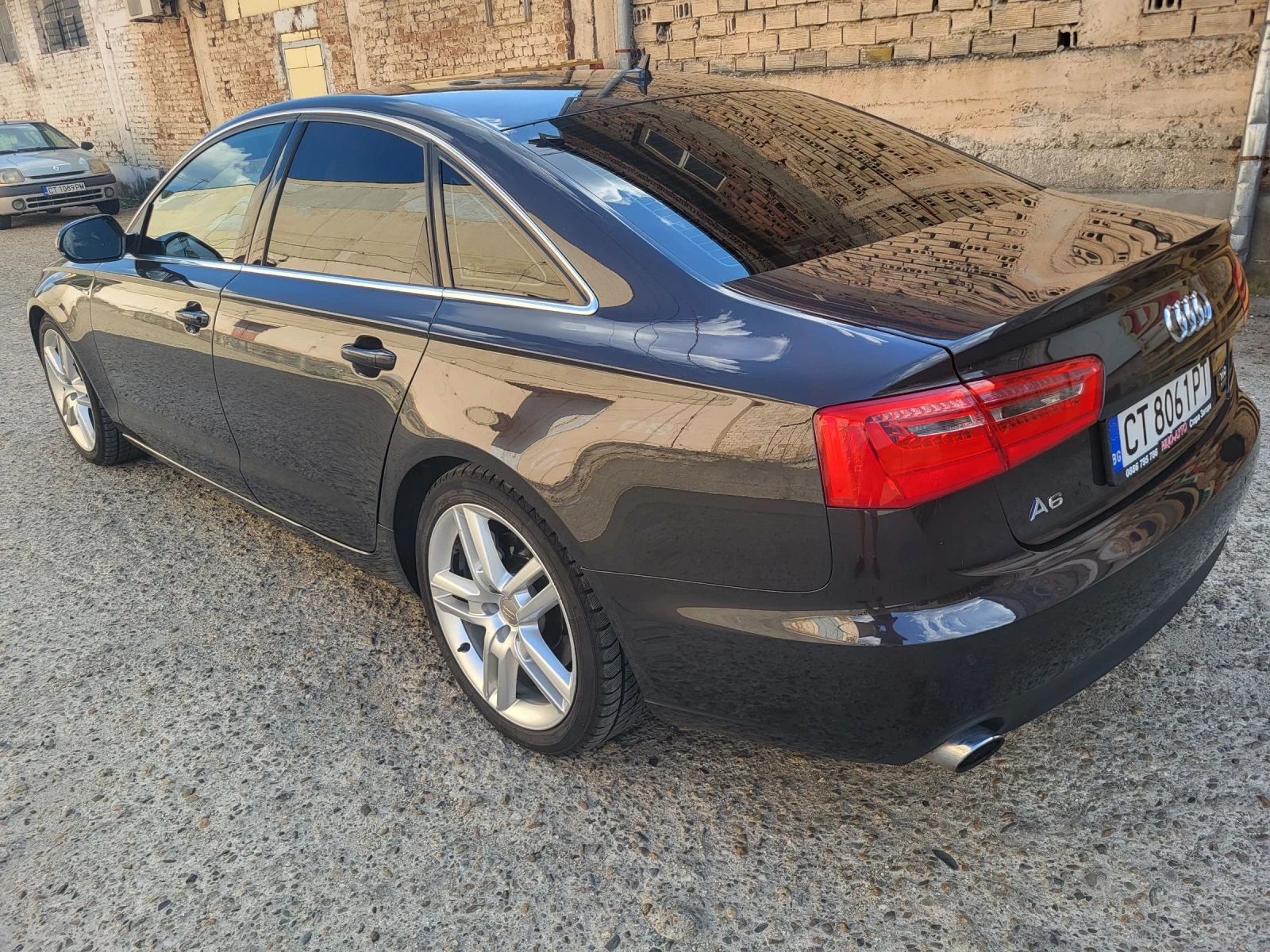 Audi A6 Audi A6 S Line - изображение 5