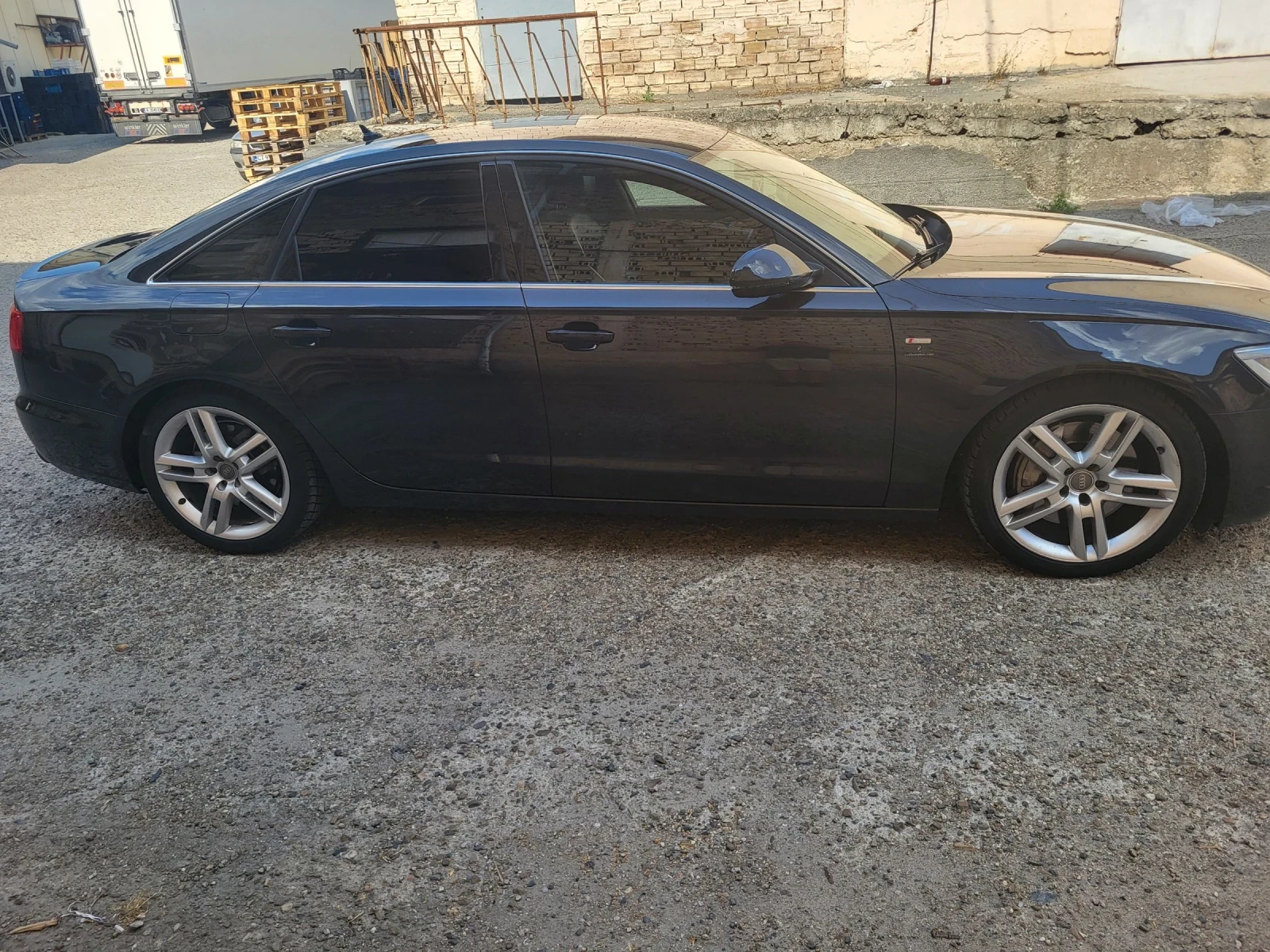 Audi A6 Audi A6 S Line - изображение 3