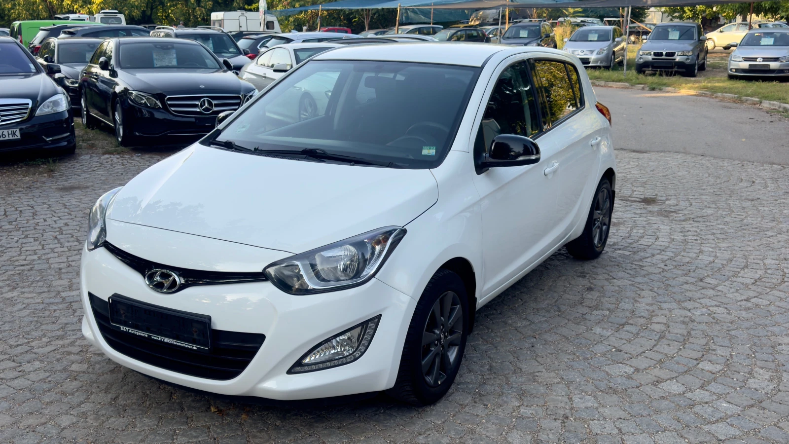 Hyundai I20 1.2 БЕНЗИН-ВЕРИГА - изображение 3