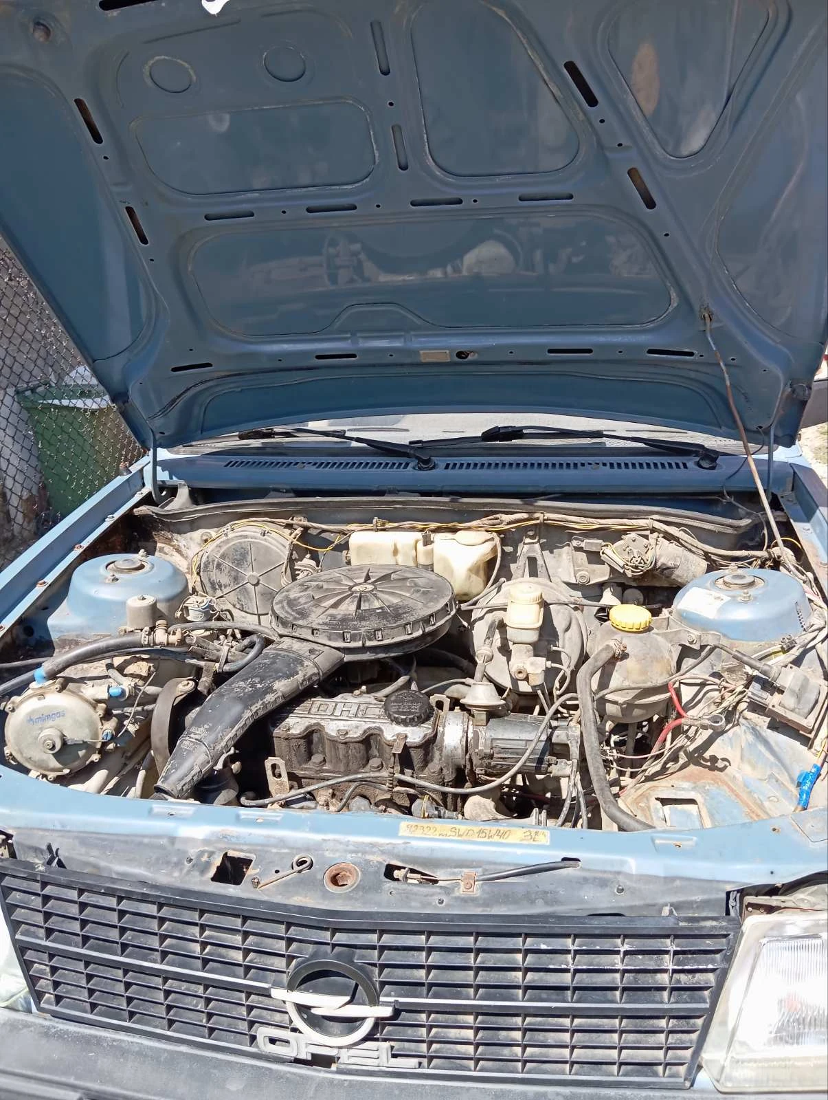 Opel Kadett  - изображение 2