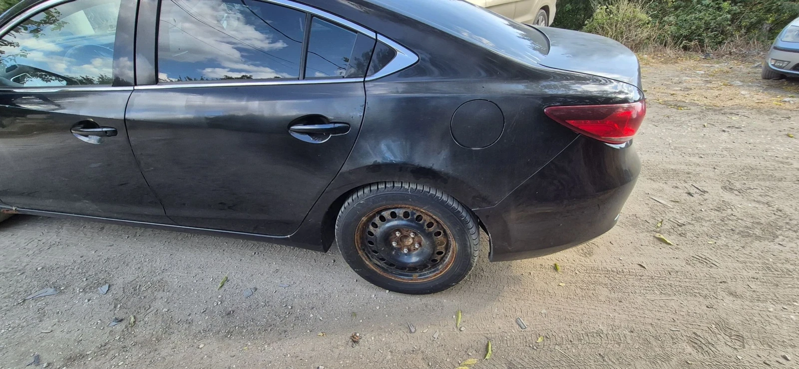 Mazda 6  - изображение 3
