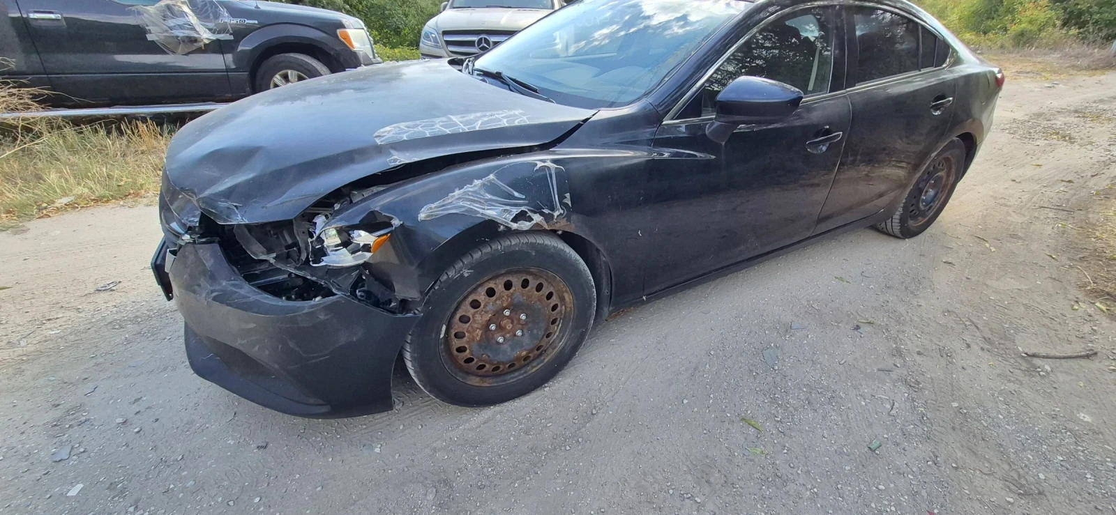 Mazda 6  - изображение 2