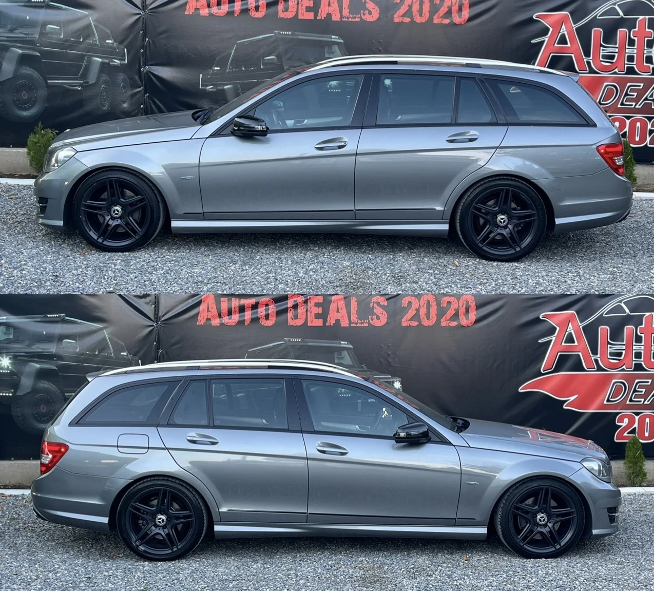 Mercedes-Benz C 300 4-MATIC* FULL AMG* PANO* LED* СОБСТВЕН ЛИЗИНГ - изображение 5