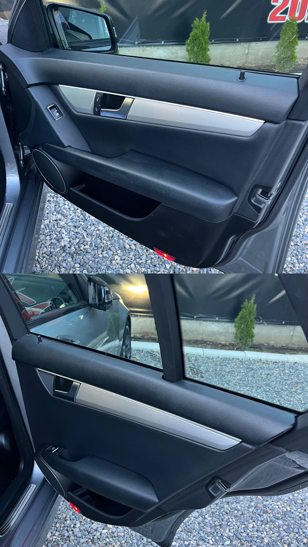 Mercedes-Benz C 300 4-MATIC* FULL AMG* PANO* LED*   | Mobile.bg   15