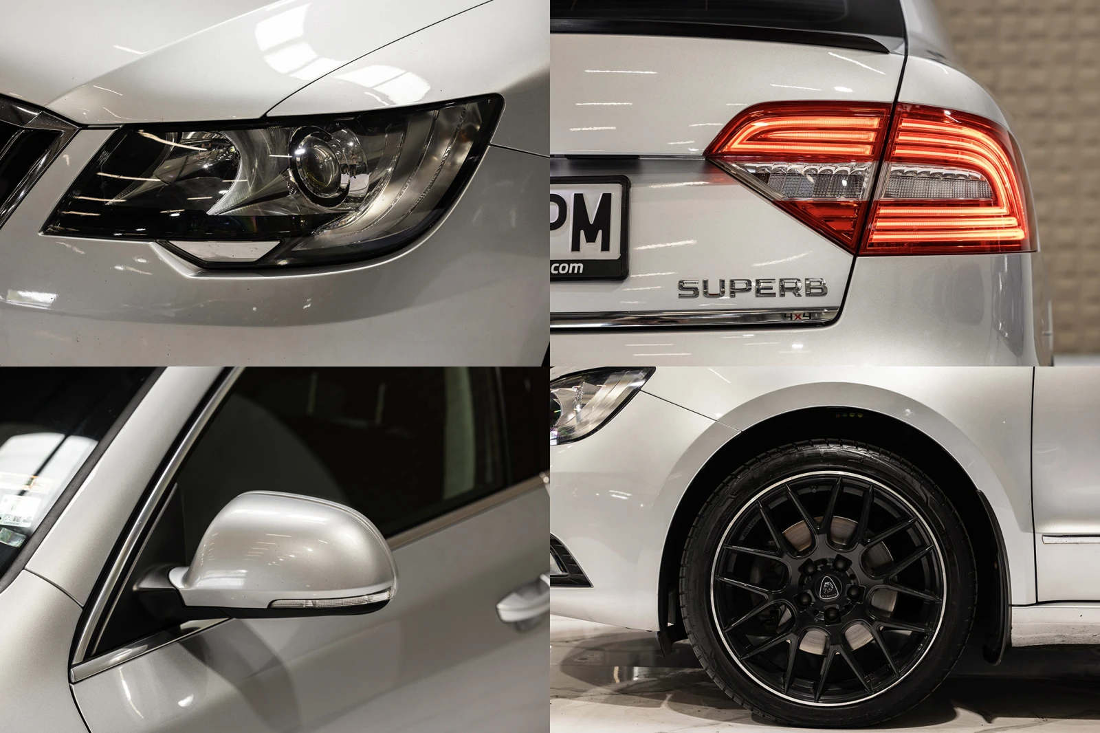 Skoda Superb 320* 44*  *  | Mobile.bg   15