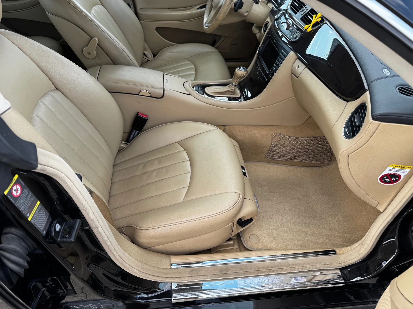 Mercedes-Benz CLS 320  - изображение 7