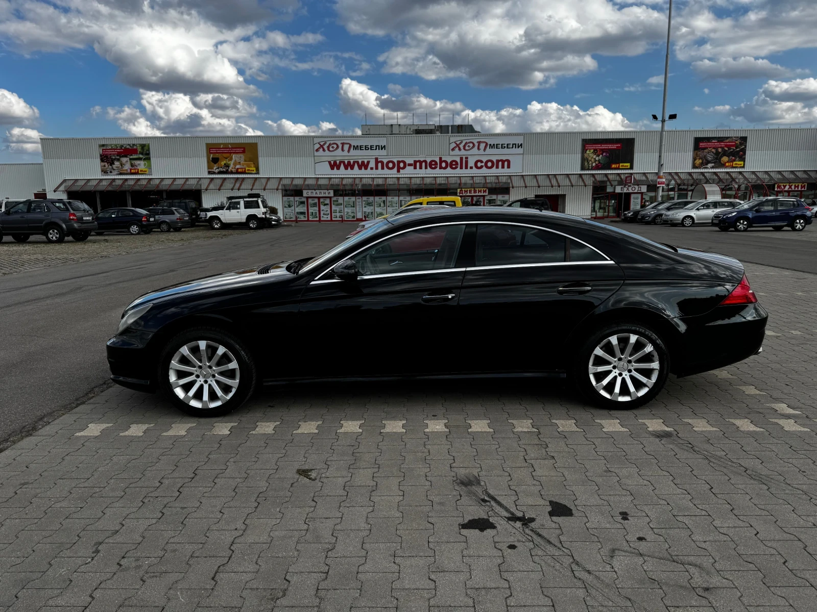 Mercedes-Benz CLS 320  - изображение 2
