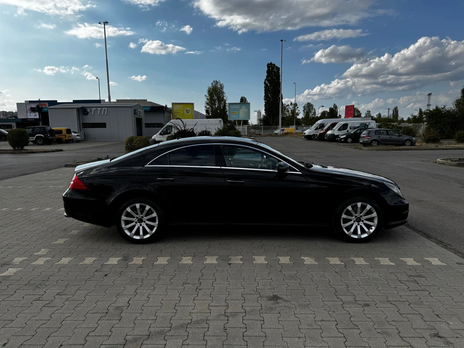 Mercedes-Benz CLS 320  - изображение 4