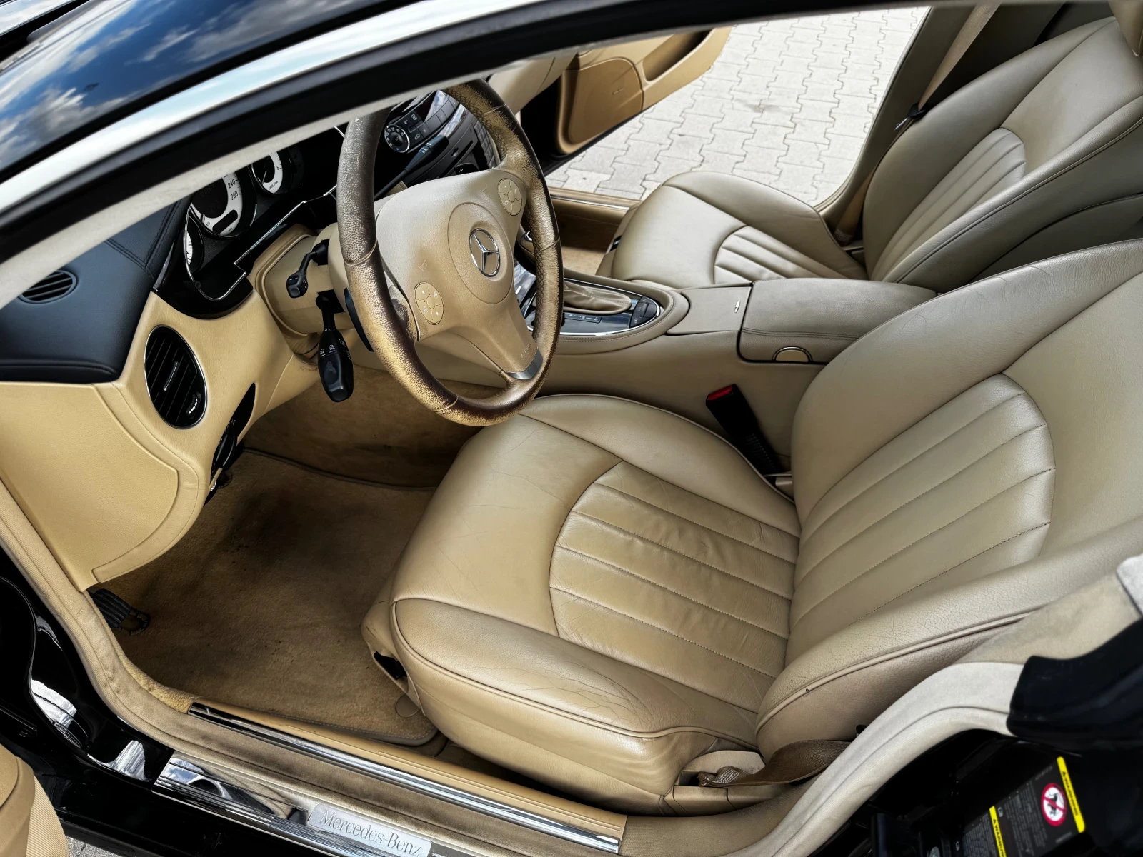 Mercedes-Benz CLS 320  - изображение 6