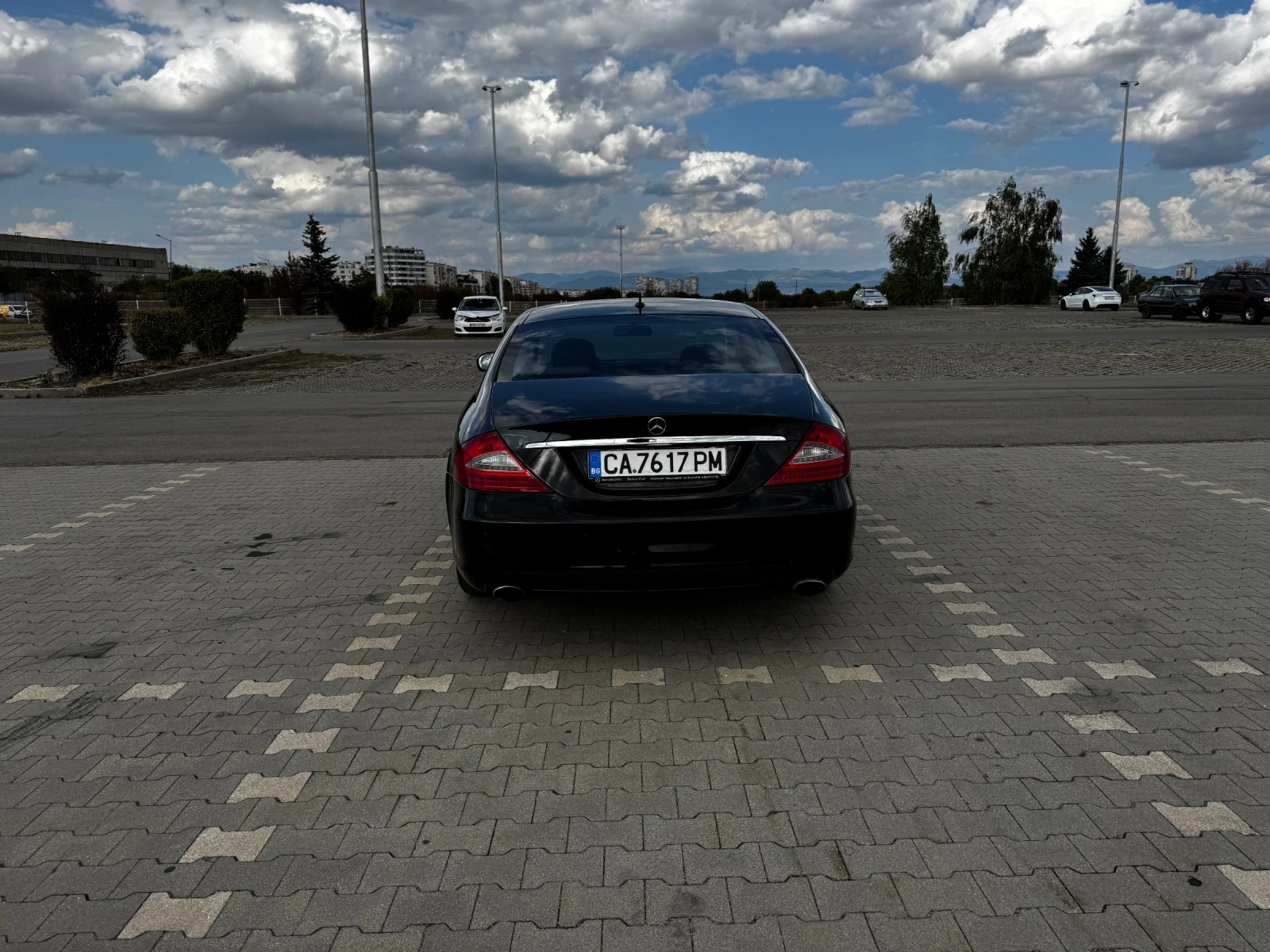 Mercedes-Benz CLS 320  - изображение 3