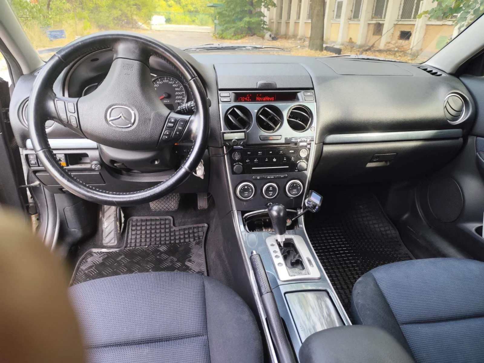 Mazda 6  - изображение 8
