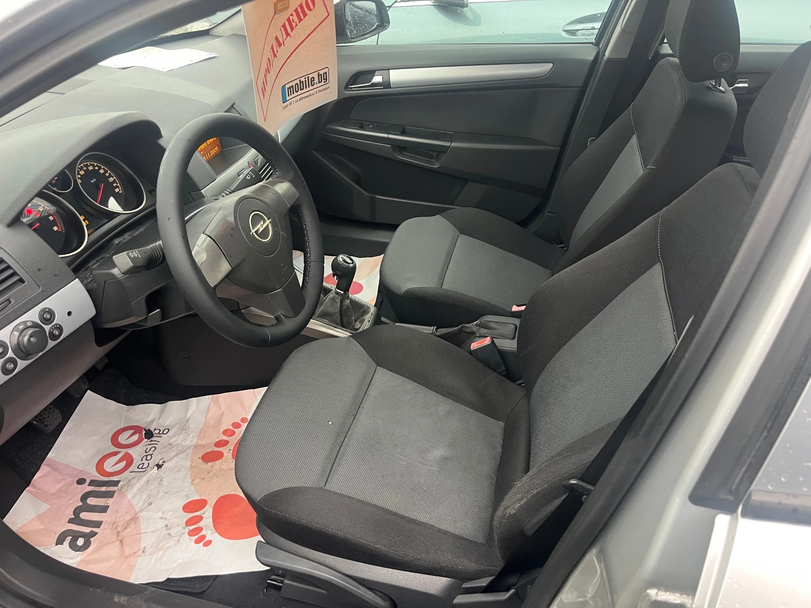 Opel Astra 1.4 | Mobile.bg   13