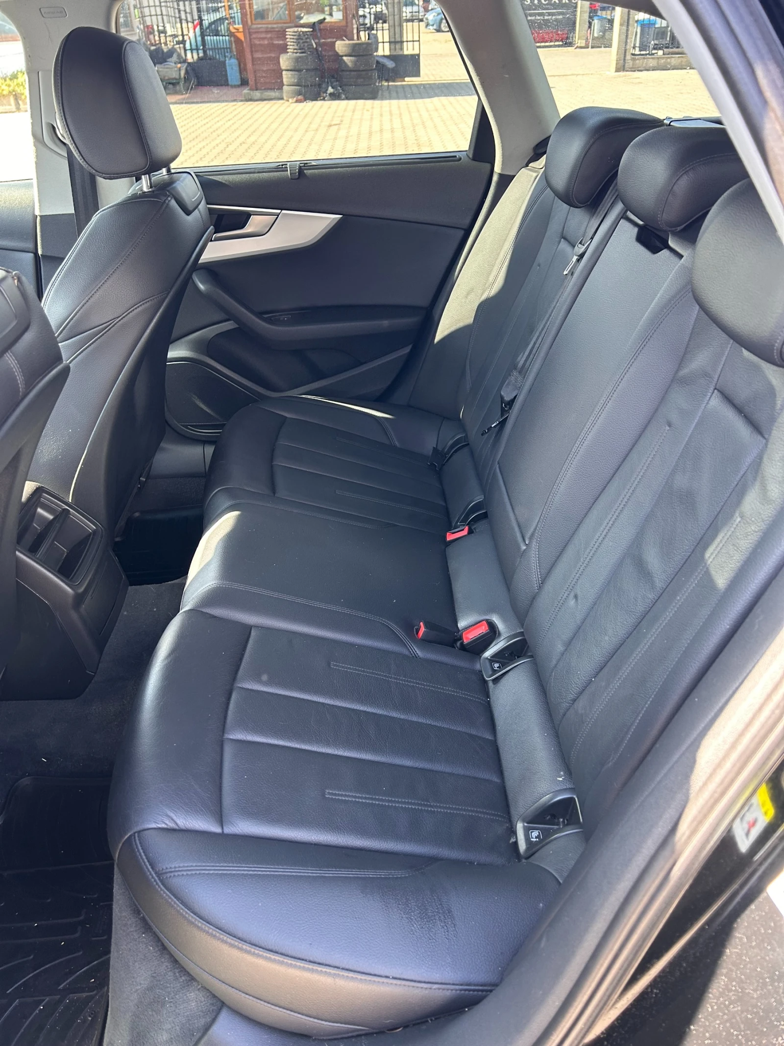 Audi A4 3.0TDI AVTOMAT/NAVI/KOJA EURO 6 - изображение 10