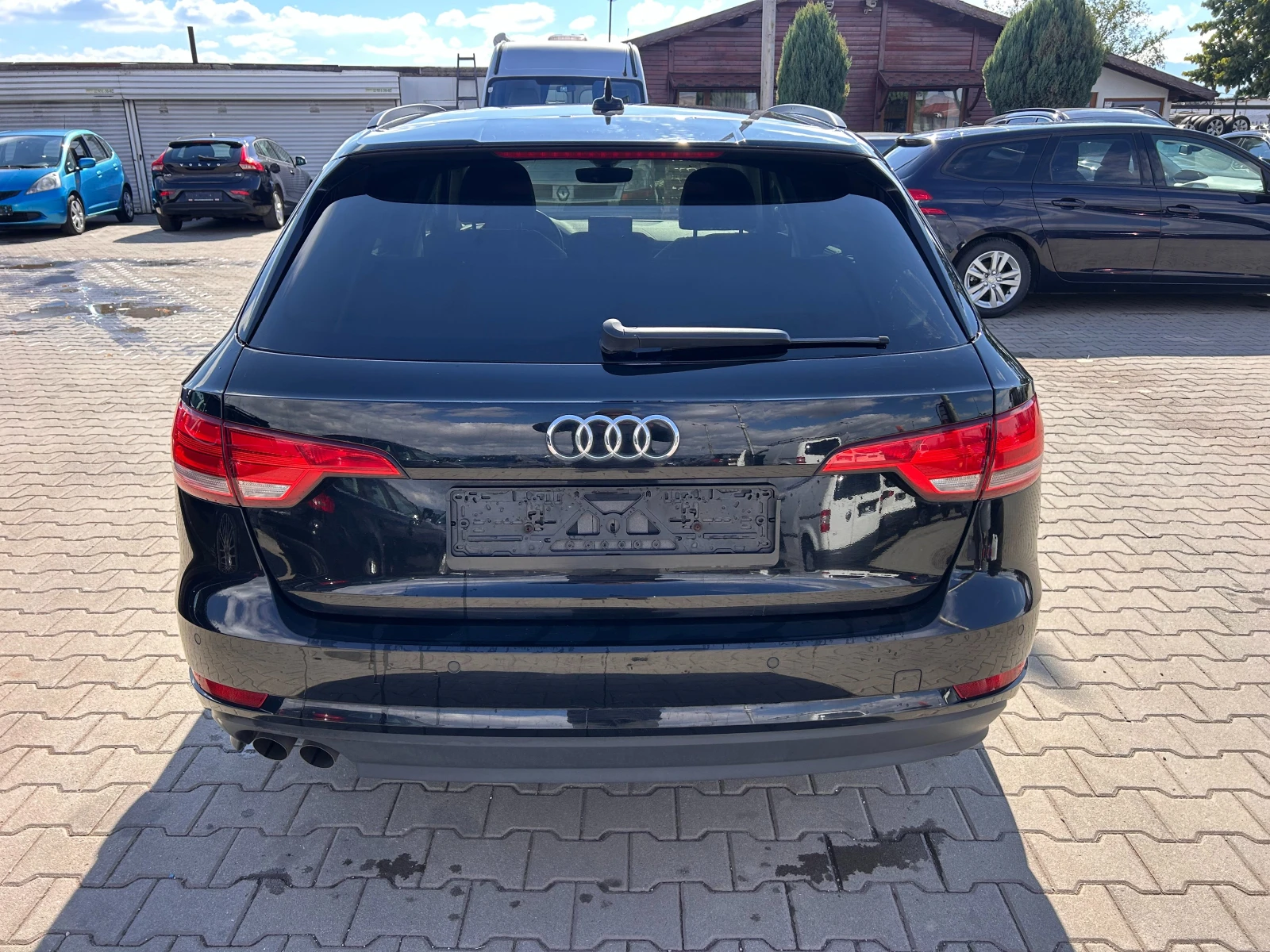 Audi A4 3.0TDI AVTOMAT/NAVI/KOJA EURO 6 - изображение 7