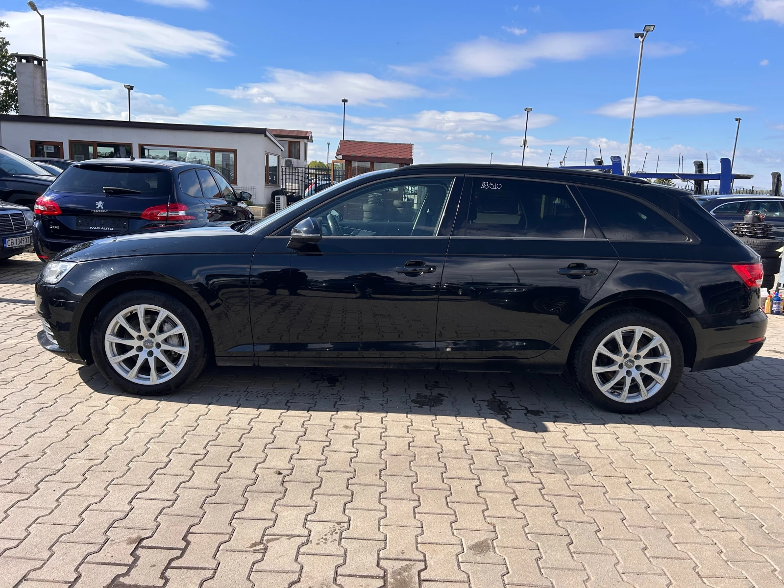 Audi A4 3.0TDI AVTOMAT/NAVI/KOJA EURO 6 - изображение 9