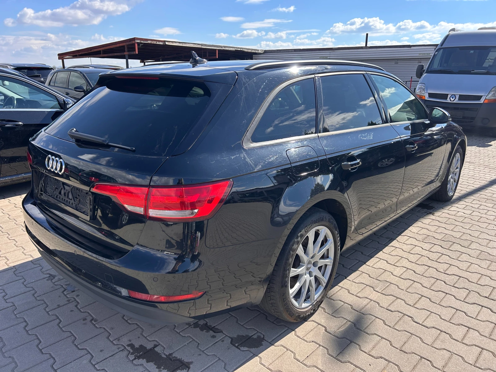 Audi A4 3.0TDI AVTOMAT/NAVI/KOJA EURO 6 - изображение 6