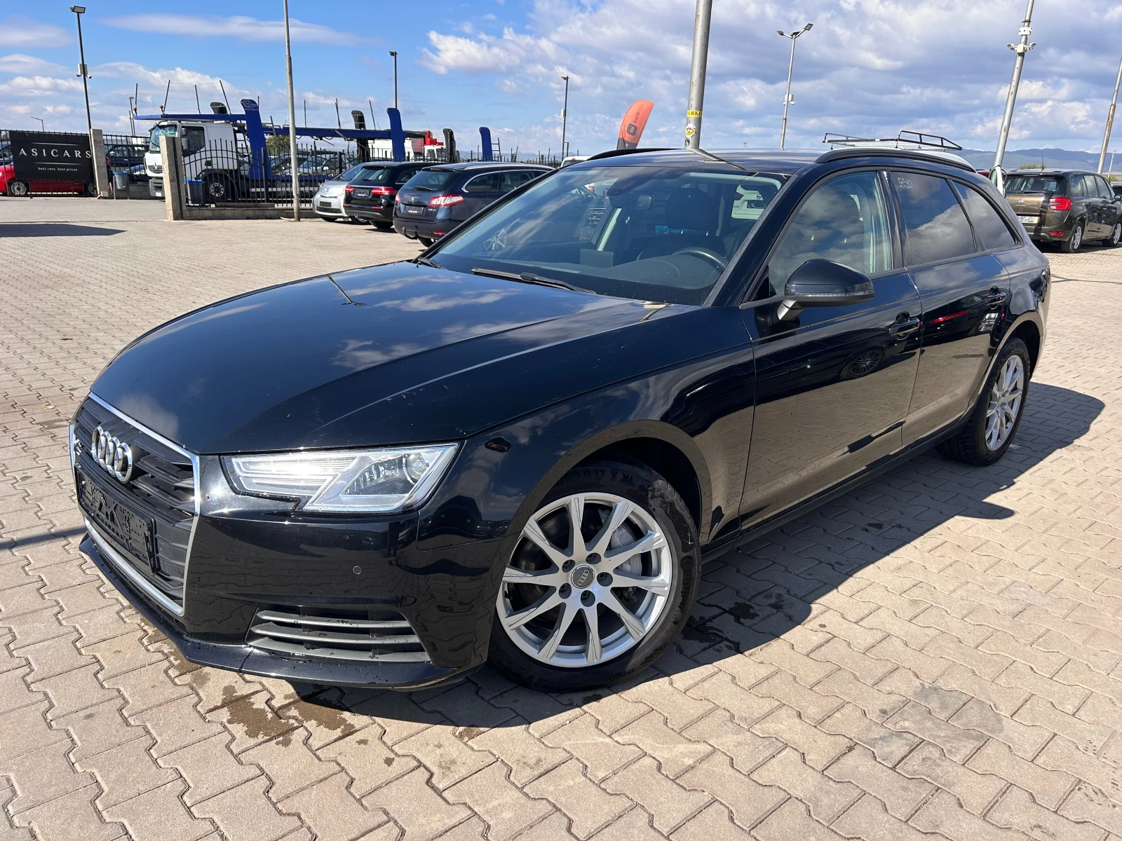 Audi A4 3.0TDI AVTOMAT/NAVI/KOJA EURO 6 | Mobile.bg   1