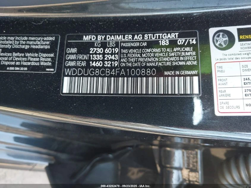 Mercedes-Benz S 550 *  *    *   *  | Mobile.bg   14