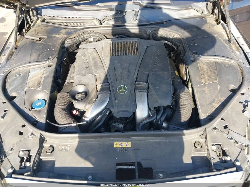 Mercedes-Benz S 550 *  *    *   *  | Mobile.bg   15