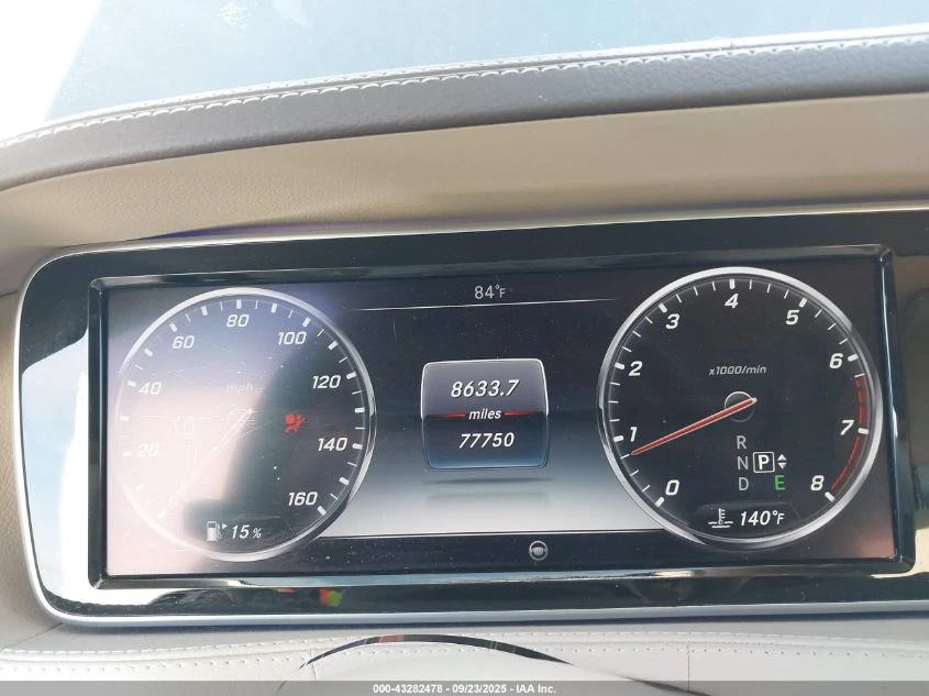 Mercedes-Benz S 550 *  *    *   *  | Mobile.bg   13