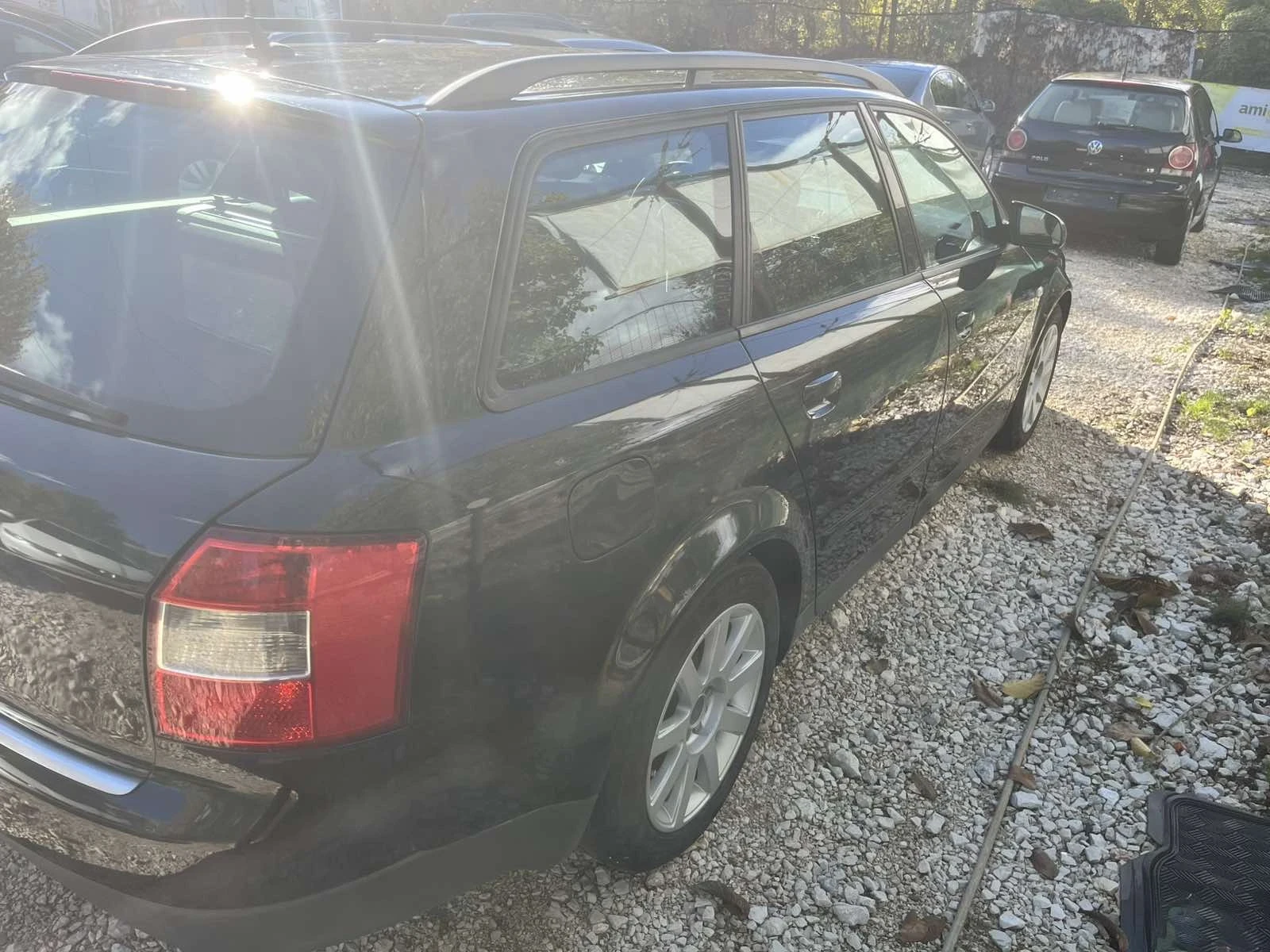 Audi A4 1.9TDi Italy | Mobile.bg — изображение 6