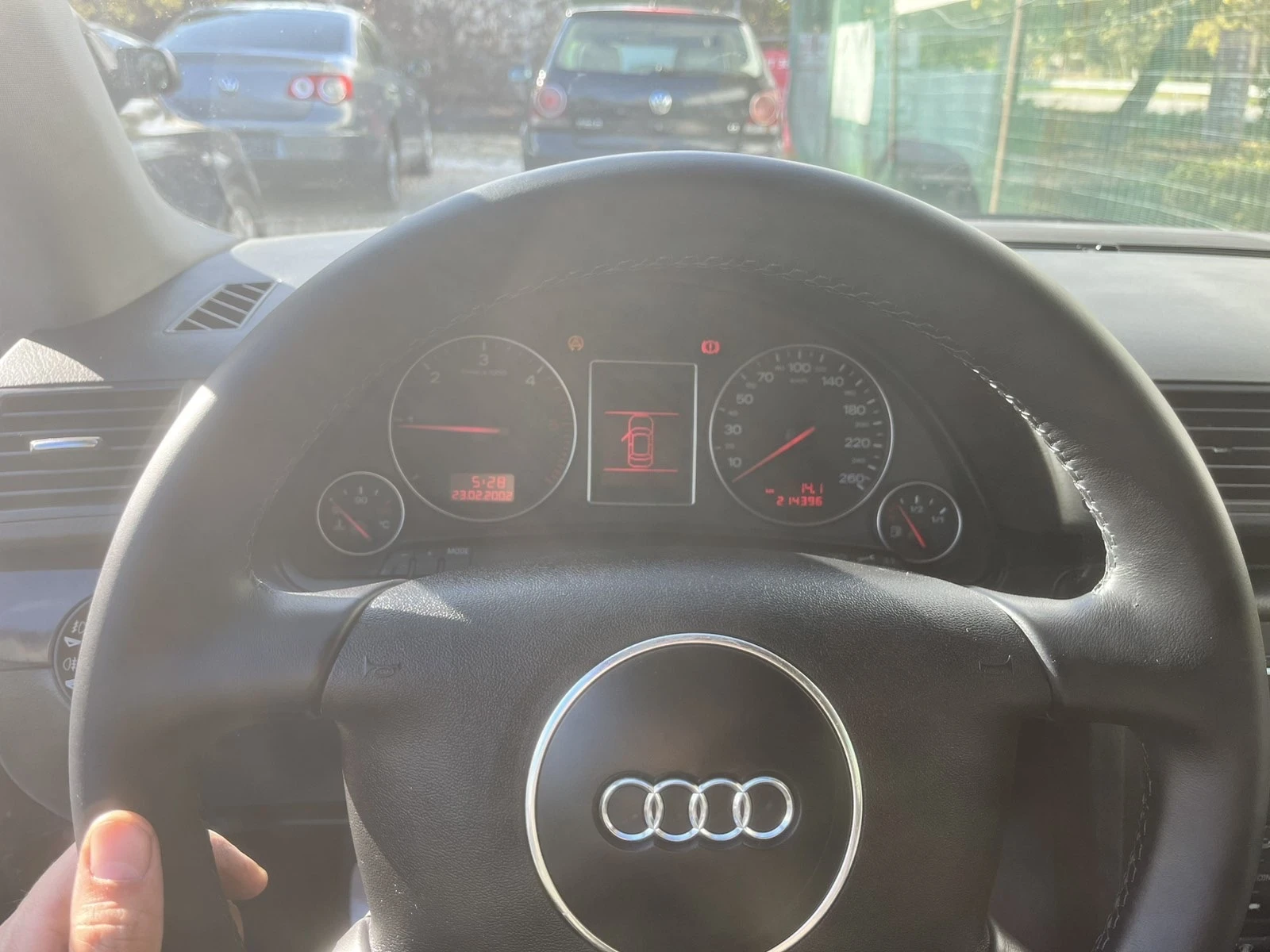 Audi A4 1.9TDi Italy | Mobile.bg — изображение 10