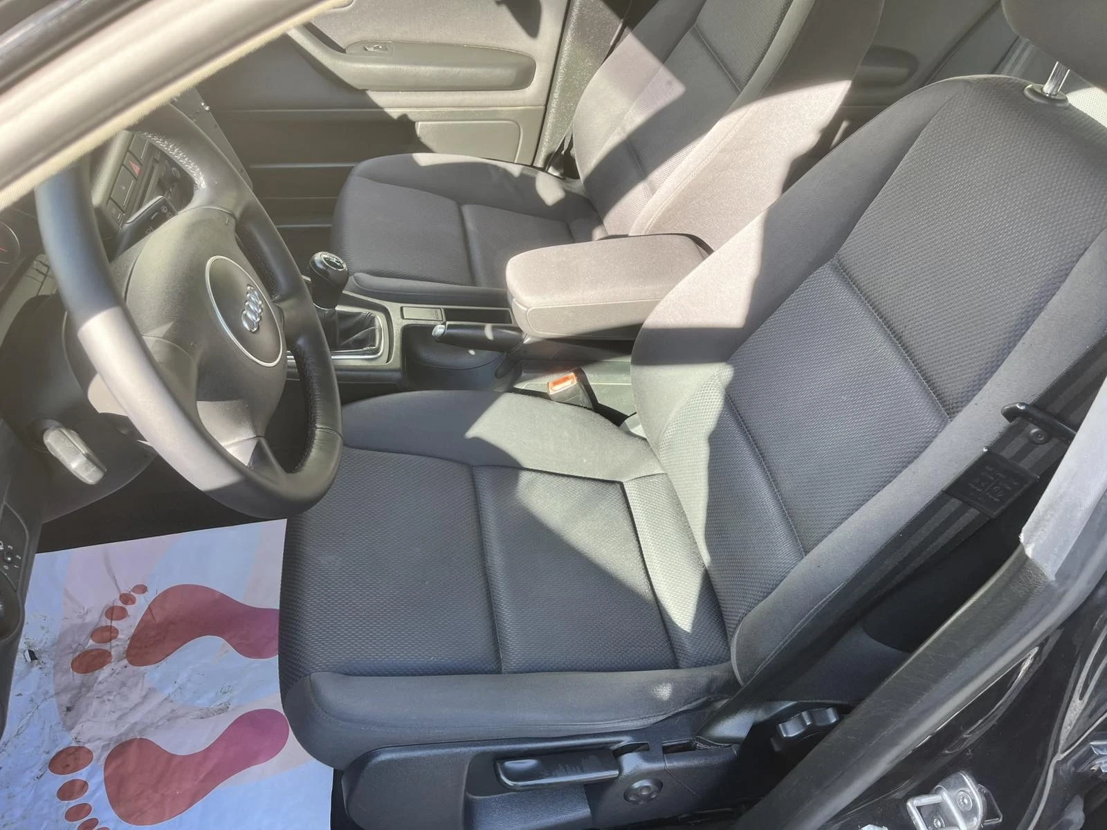 Audi A4 1.9TDi Italy | Mobile.bg — изображение 9