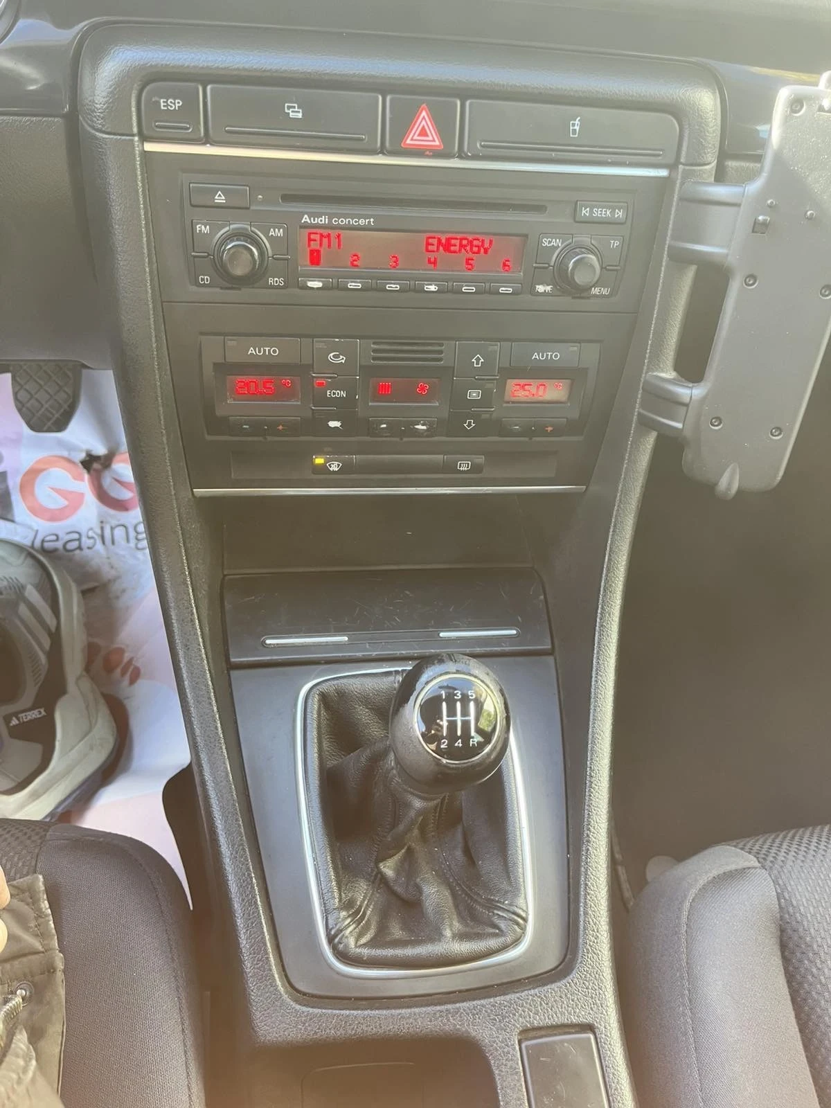 Audi A4 1.9TDi Italy | Mobile.bg — изображение 11