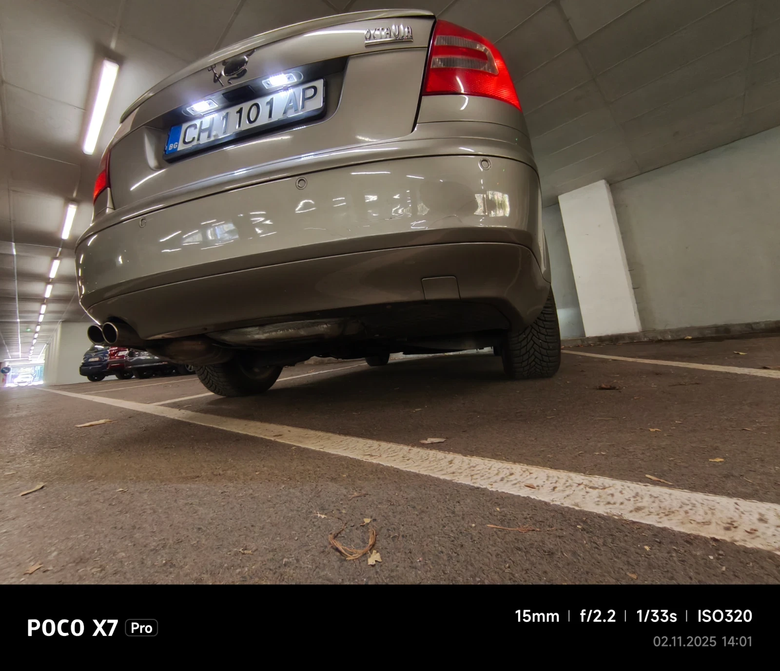 Skoda Octavia 2.0 TDI, 140 к.с.  - изображение 8