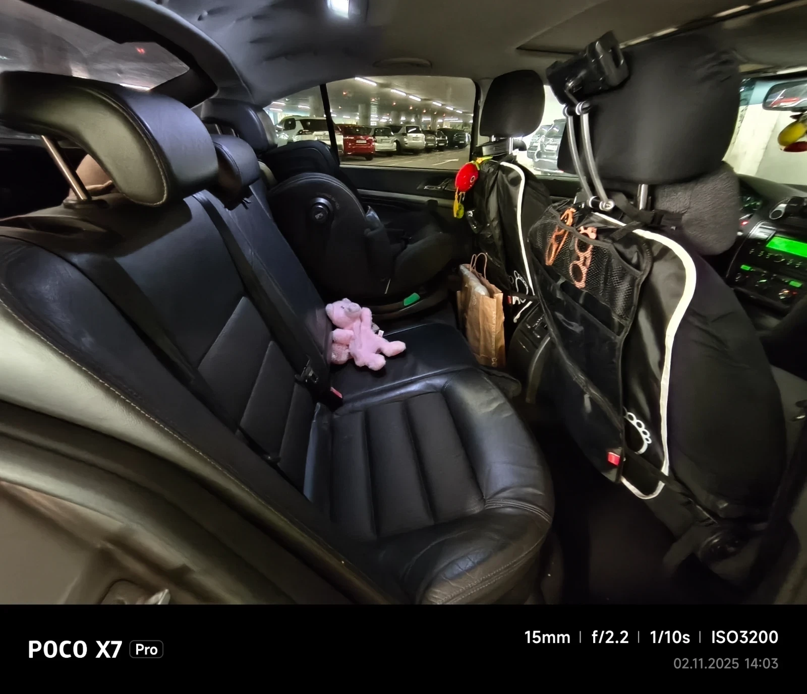 Skoda Octavia 2.0 TDI, 140 к.с.  - изображение 10