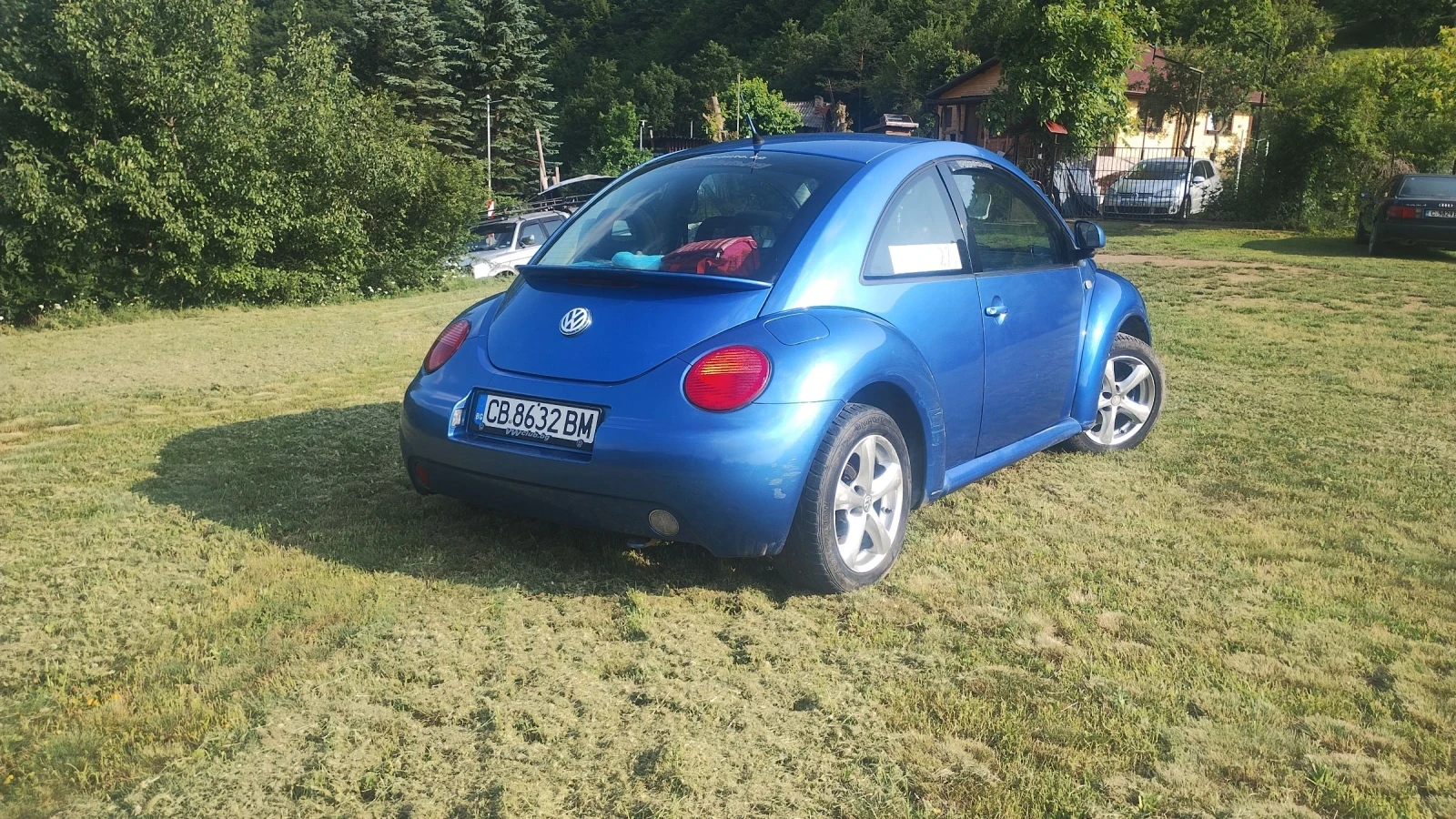 VW Beetle | Mobile.bg   7