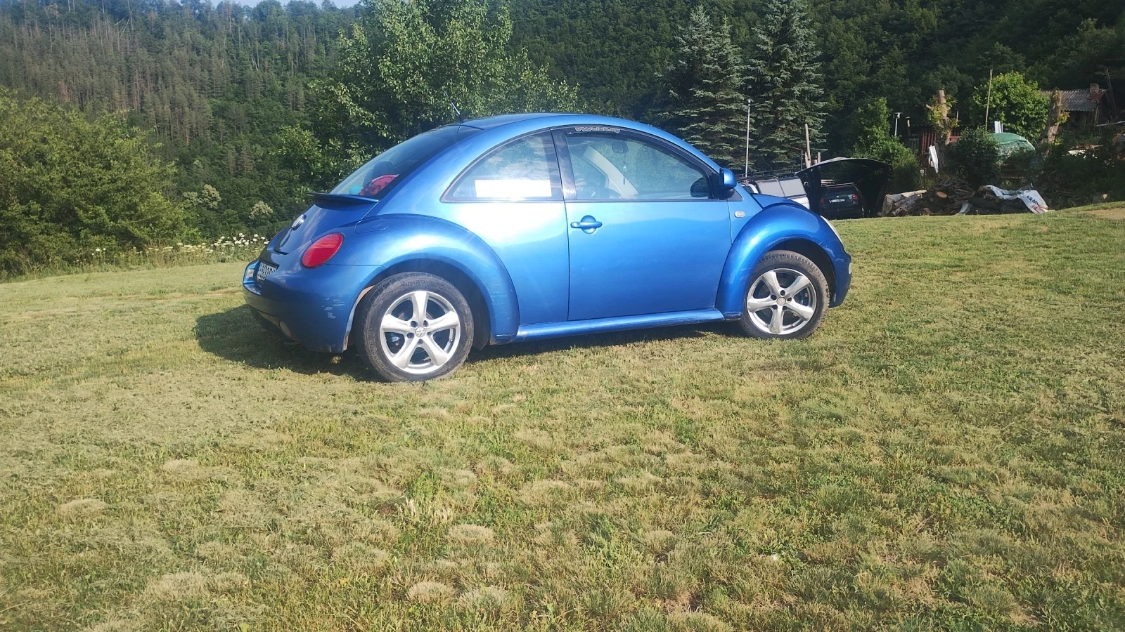 VW Beetle | Mobile.bg   8