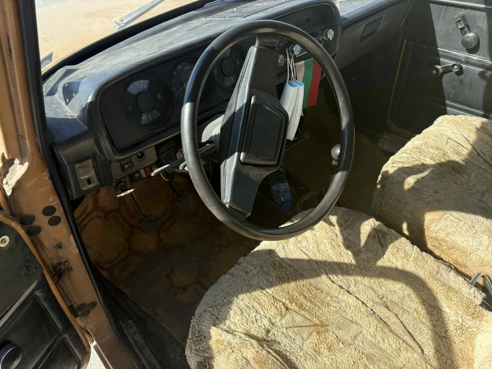 Moskvich 2140 | Mobile.bg   6