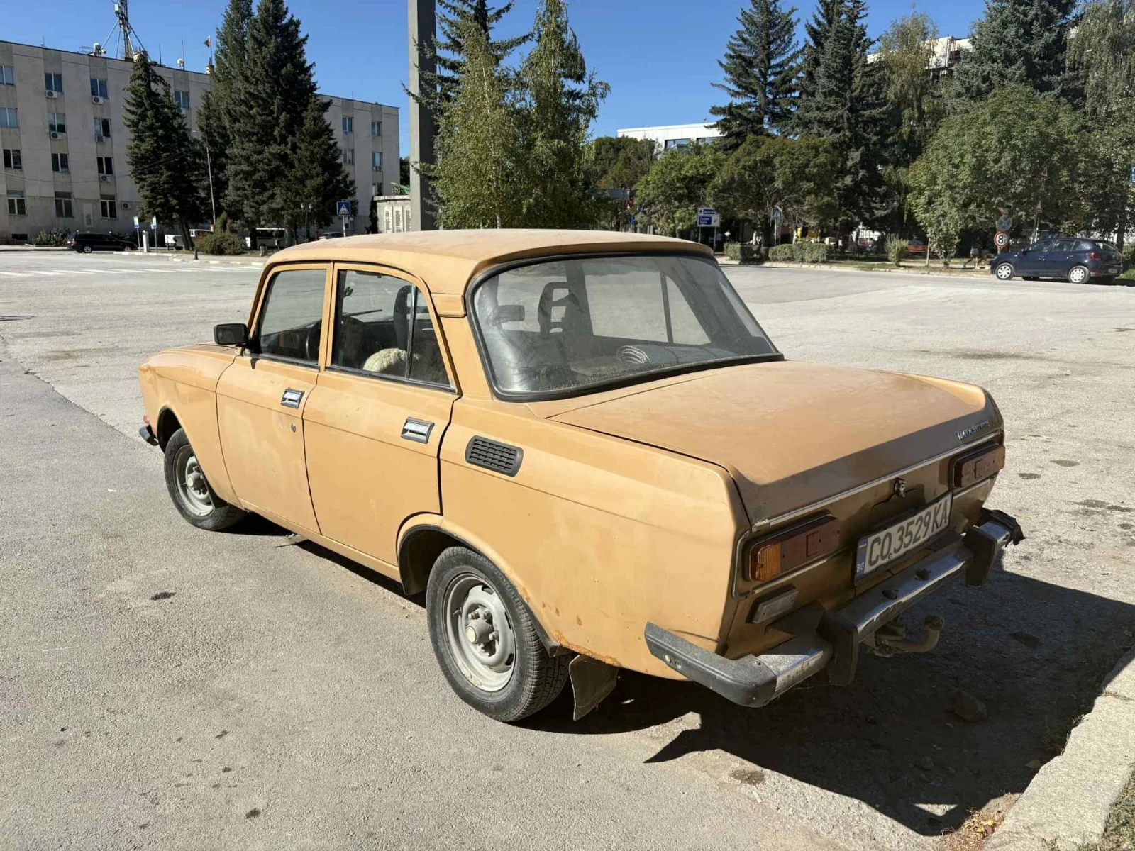 Moskvich 2140 | Mobile.bg   3