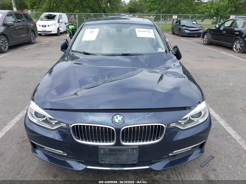 BMW 335 * XDRIVE * CARFAX *    | Mobile.bg   12