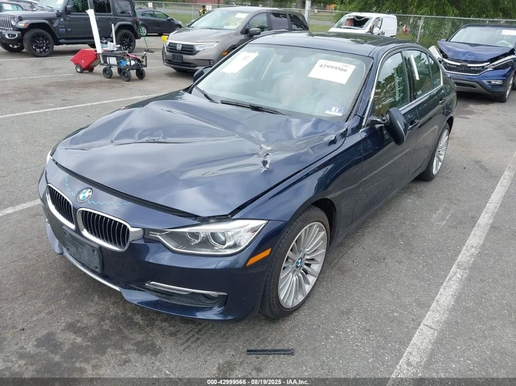 BMW 335 * XDRIVE * CARFAX * БЕЗ ПЪРВОНАЧАЛНА ВНОСКА - изображение 2